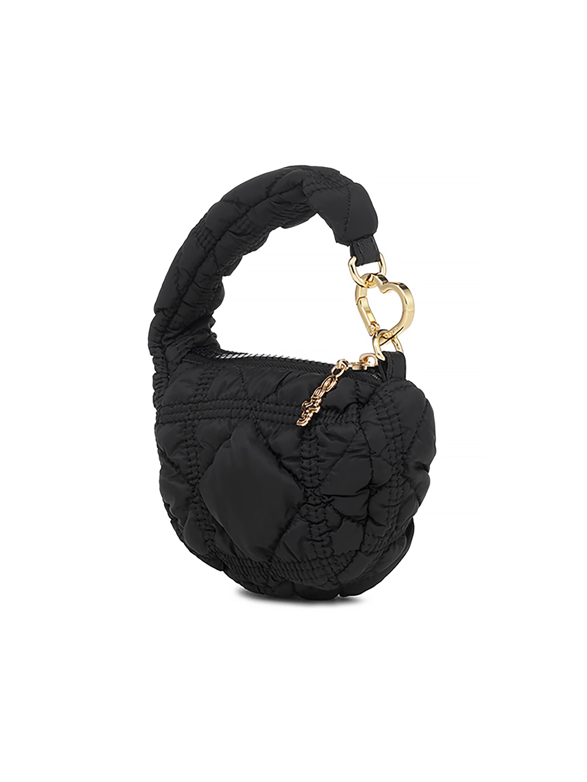 [Gift Not For Sale] Carlyn Soft Teeny Bag Charm