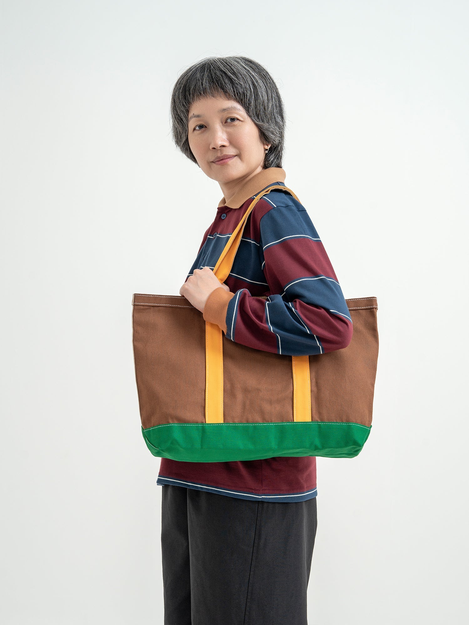 Bobo Tote Combo 5 Brown