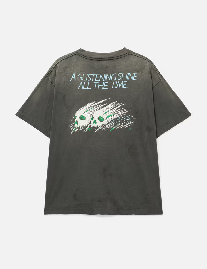 Saint Short Sleeves T-Shirt