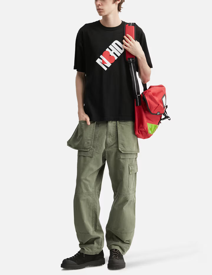 NEIGHBORHOOD T-Shirt Short Sleeves-18