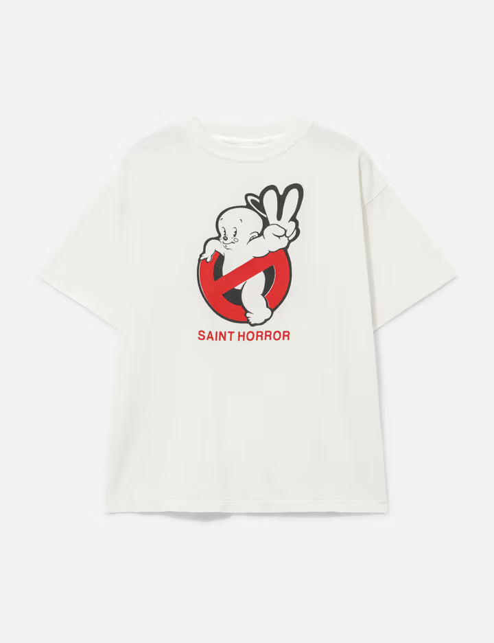 Saint Horror Short Sleeves T-Shirt