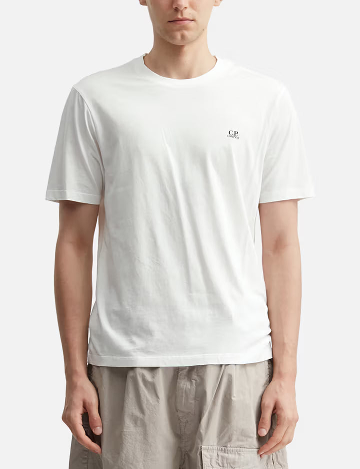 30/1 Jersey Short Sleeve Goggle T-Shirt