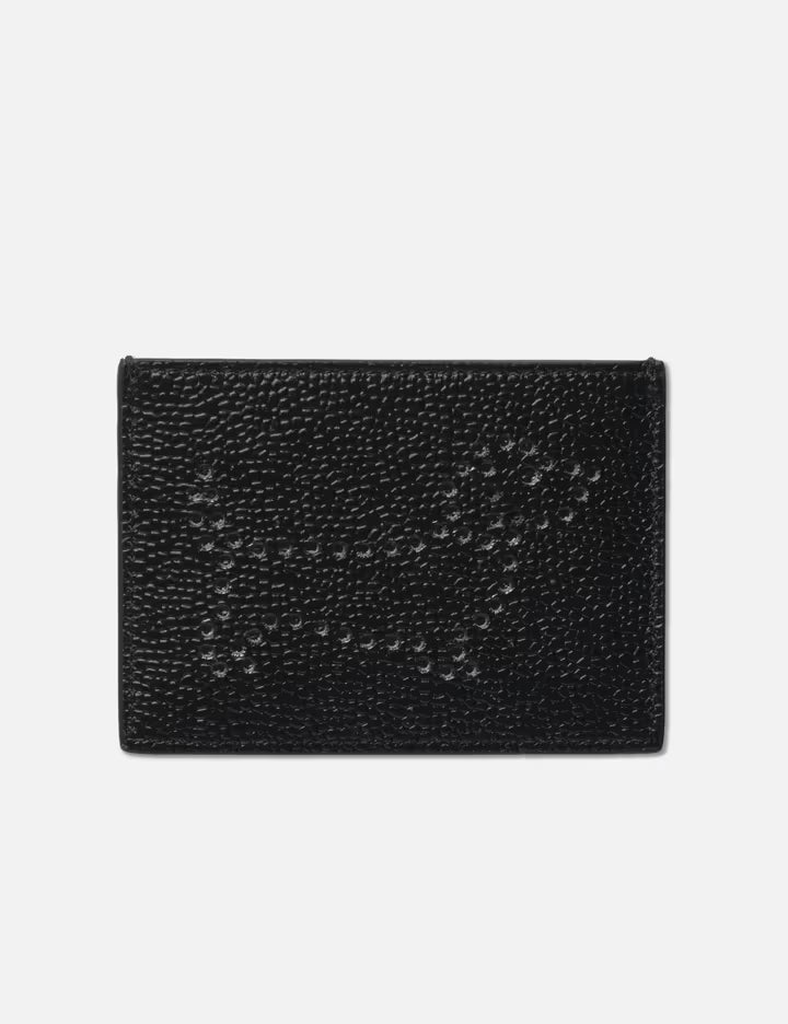 Pebble Grain Hector Single Card Holder