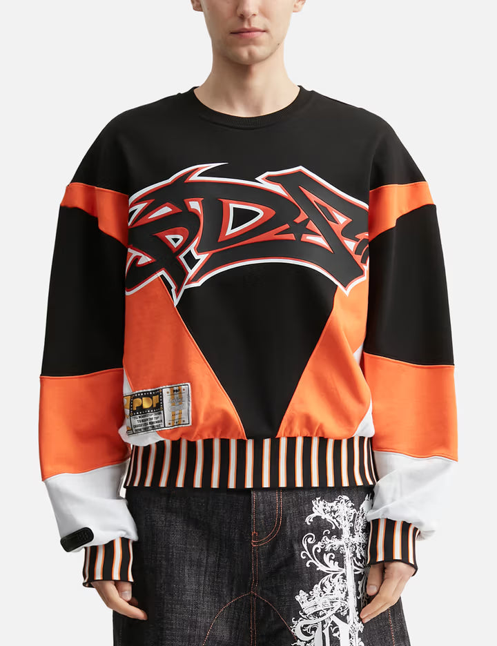 Crew Neck A