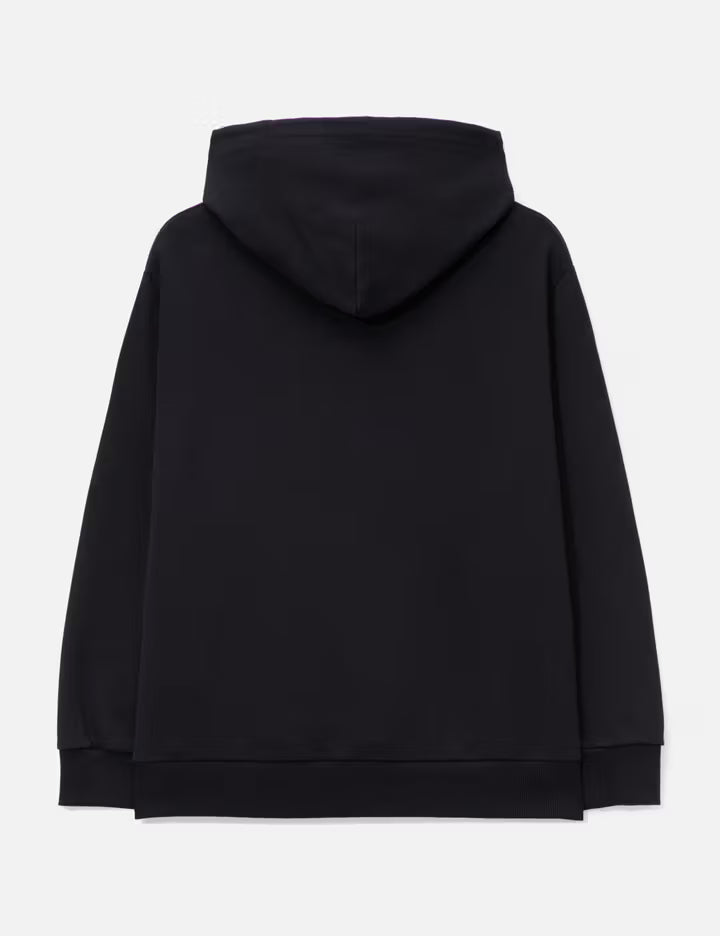 Mannequin Print Hooded Sweatshirt