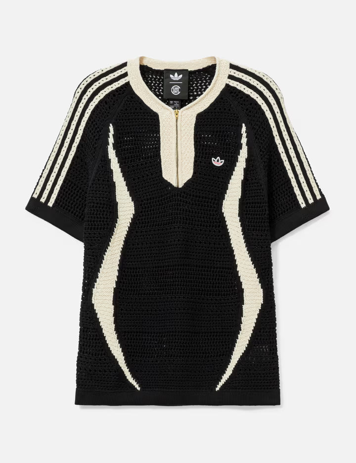 CLOT X Adidas Originals Knit Jersey By Edison Chen