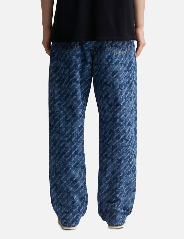 Baggy Denim