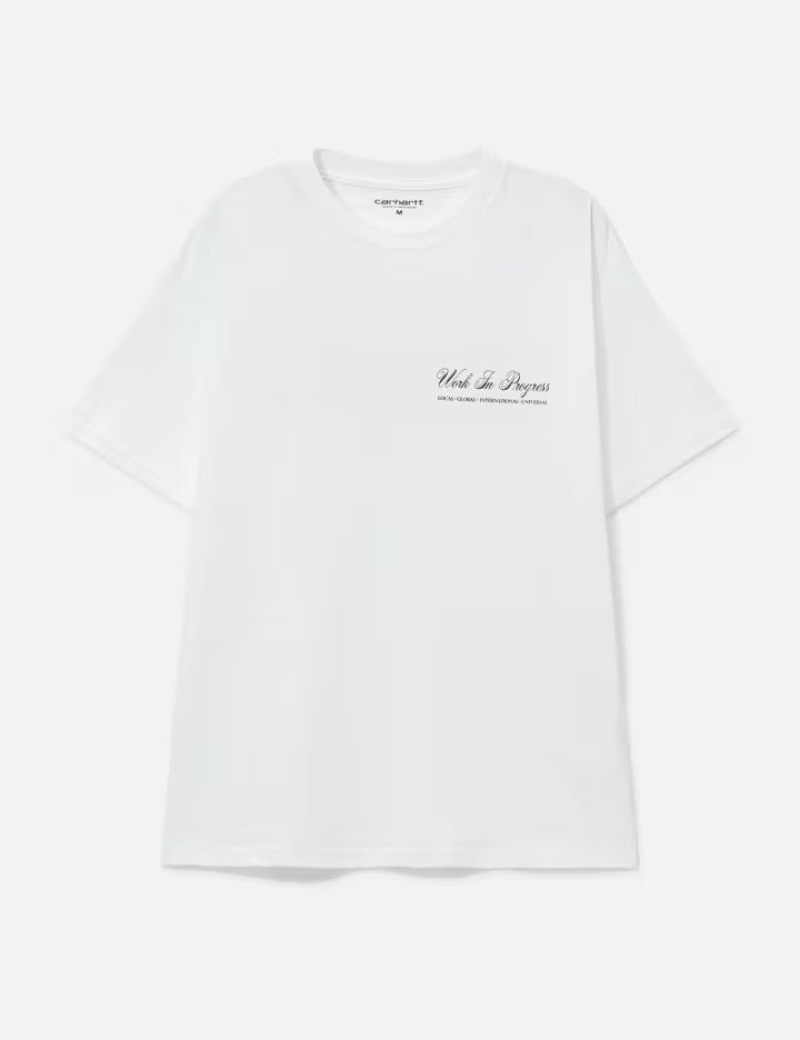 Short Sleeves Cloud Heart T-Shirt