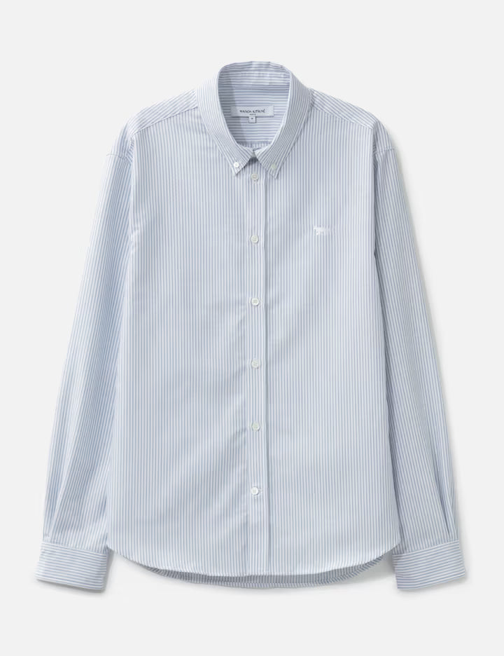 Profile Fox Striped Regular Shirt