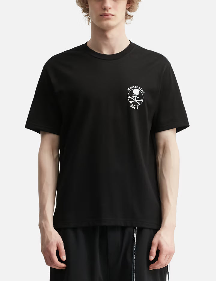 Globe Skull SS Tee
