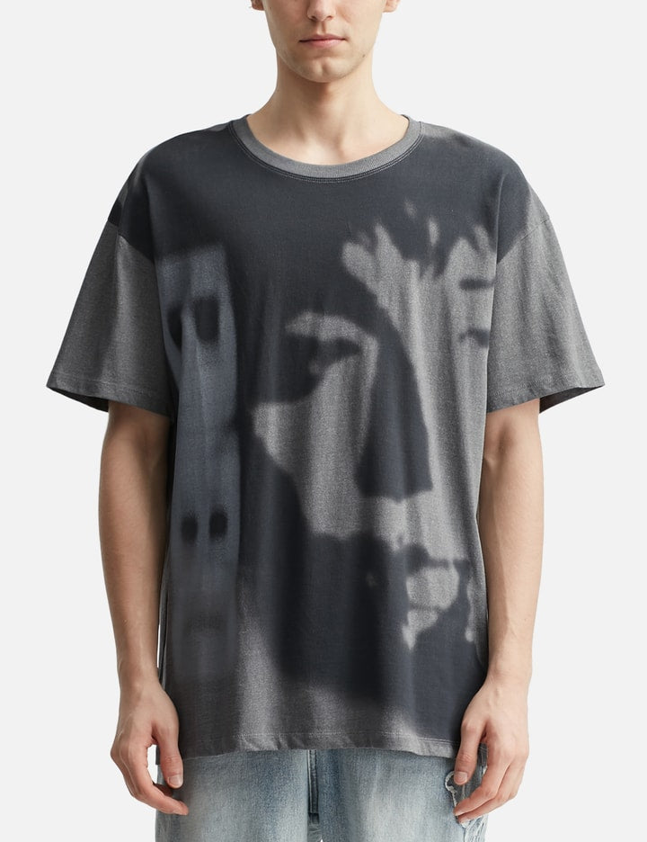 YEONJUN GGUM X DEINET Over Fit Short Sleeve T-shirt