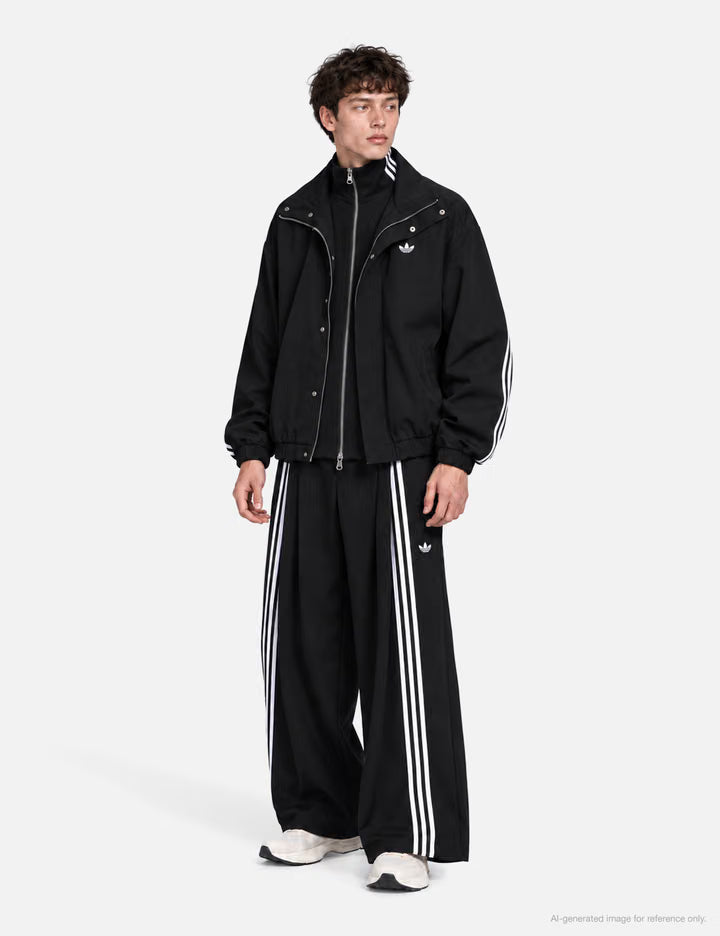 3-Stripes Deluxe Jacket
