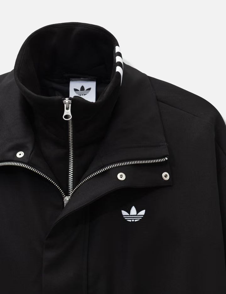 3-Stripes Deluxe Jacket