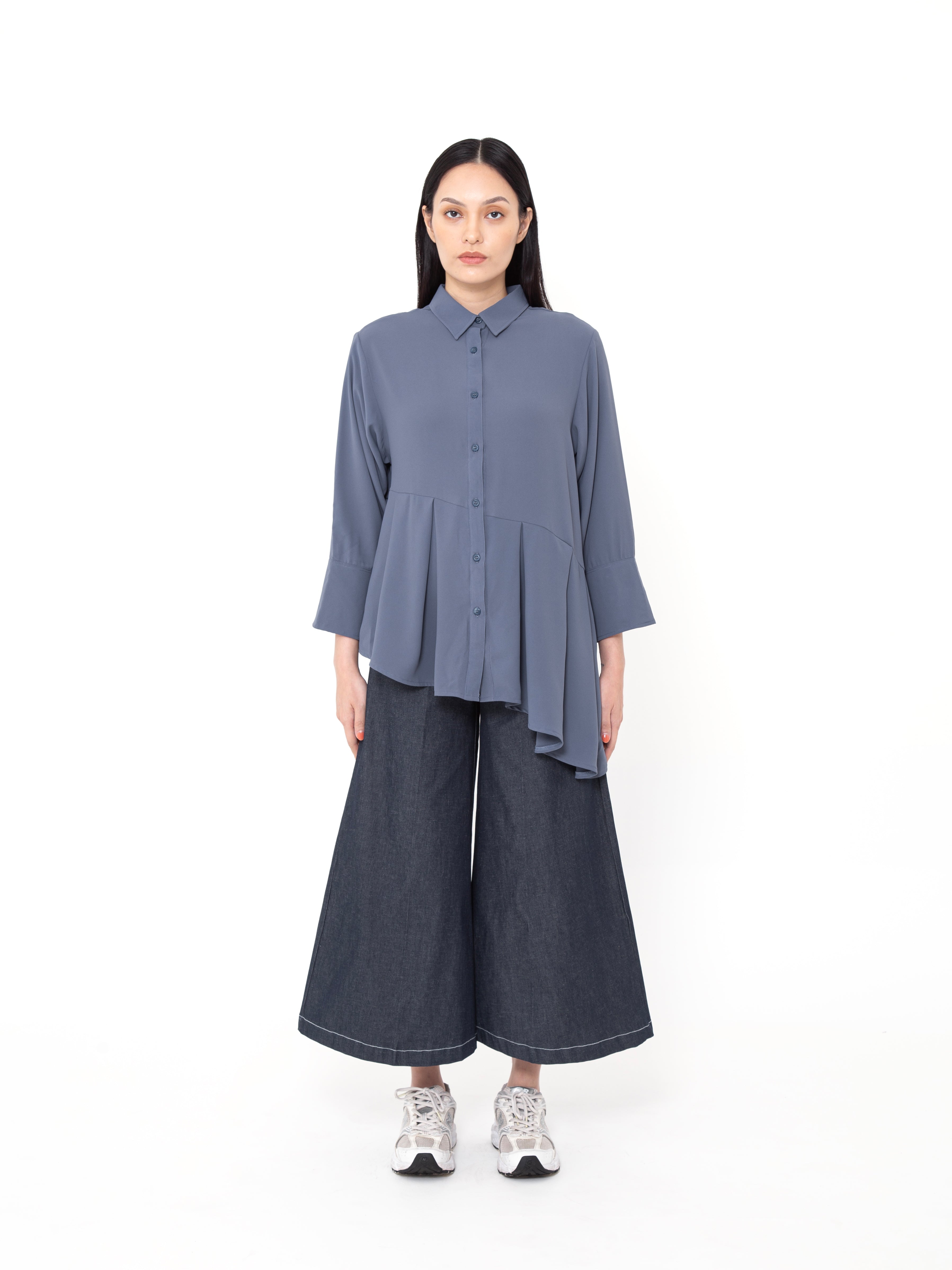 Filippa Asymmetric Shirt