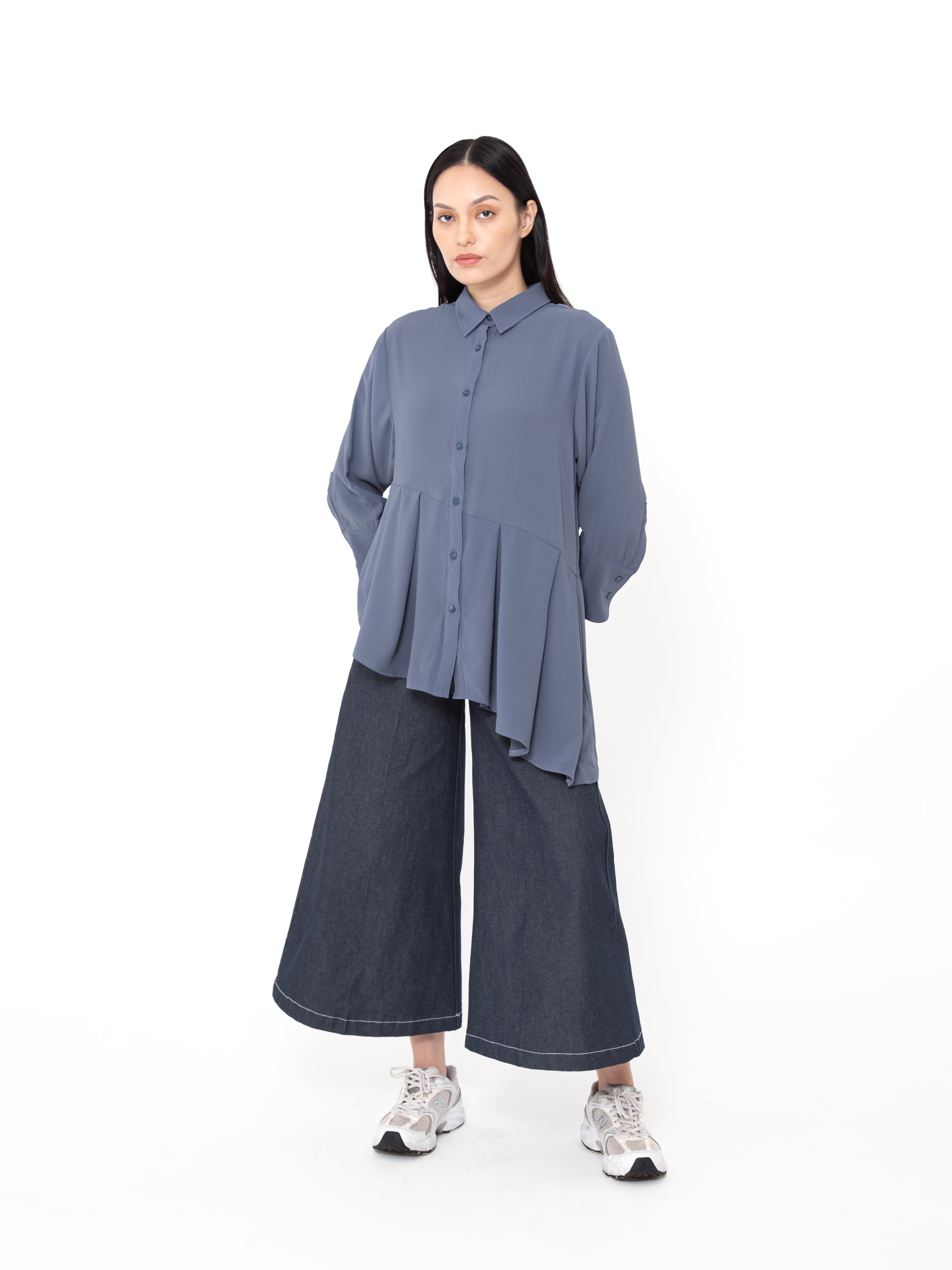 Filippa Asymmetric Shirt