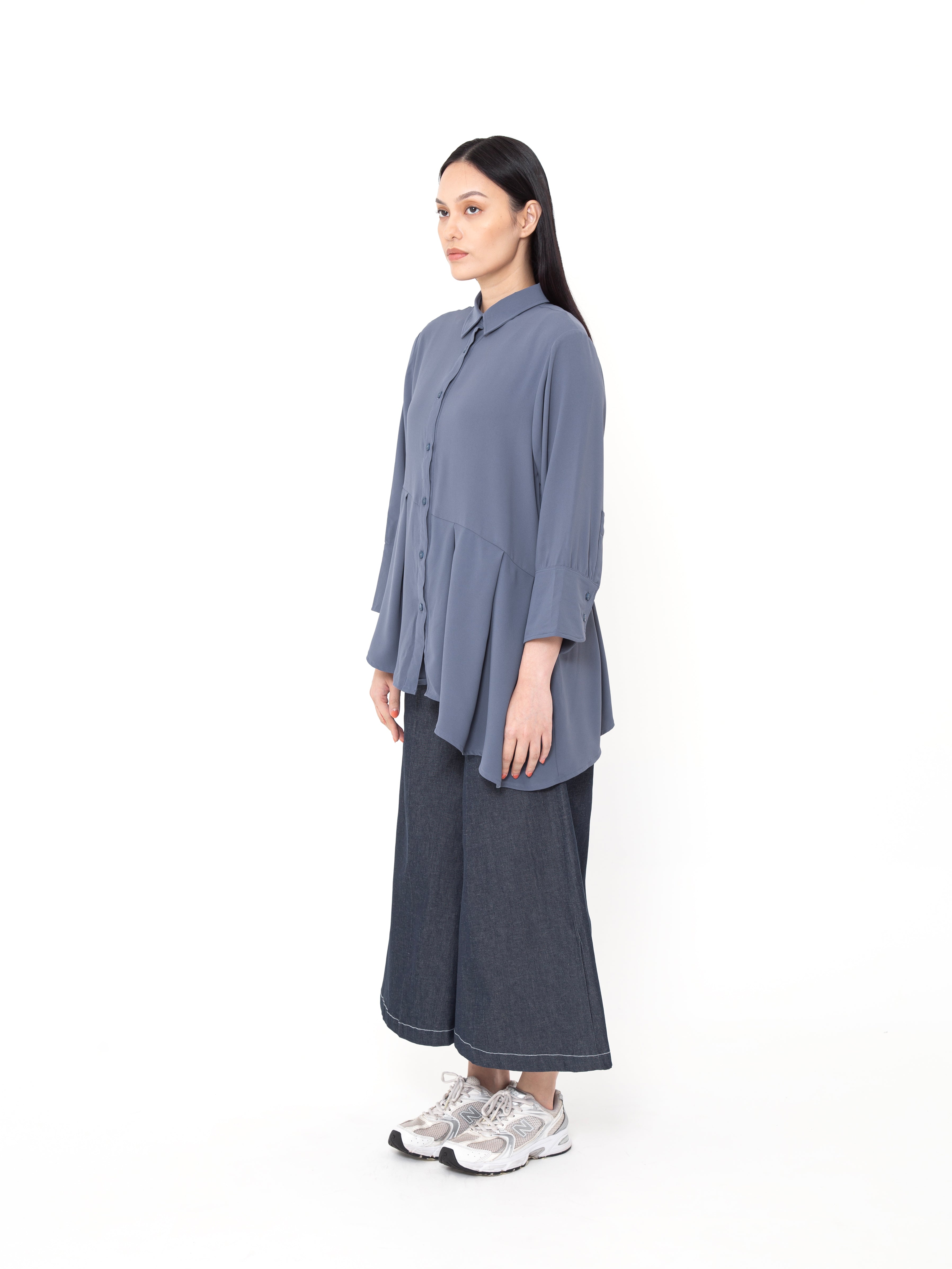 Filippa Asymmetric Shirt