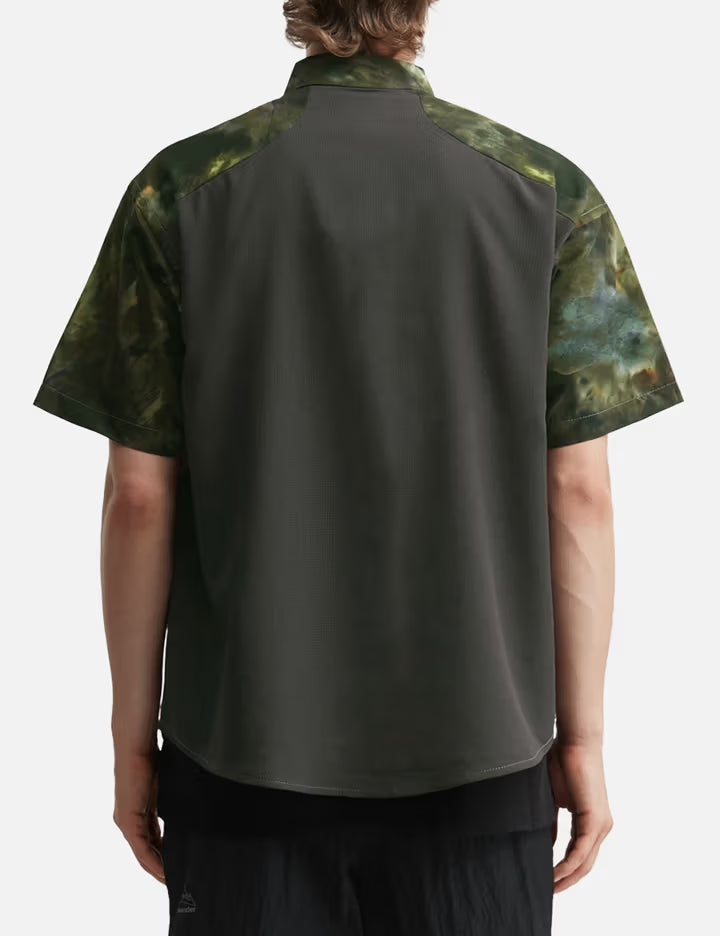 ROA X And Wander Printed Breathable Shirt