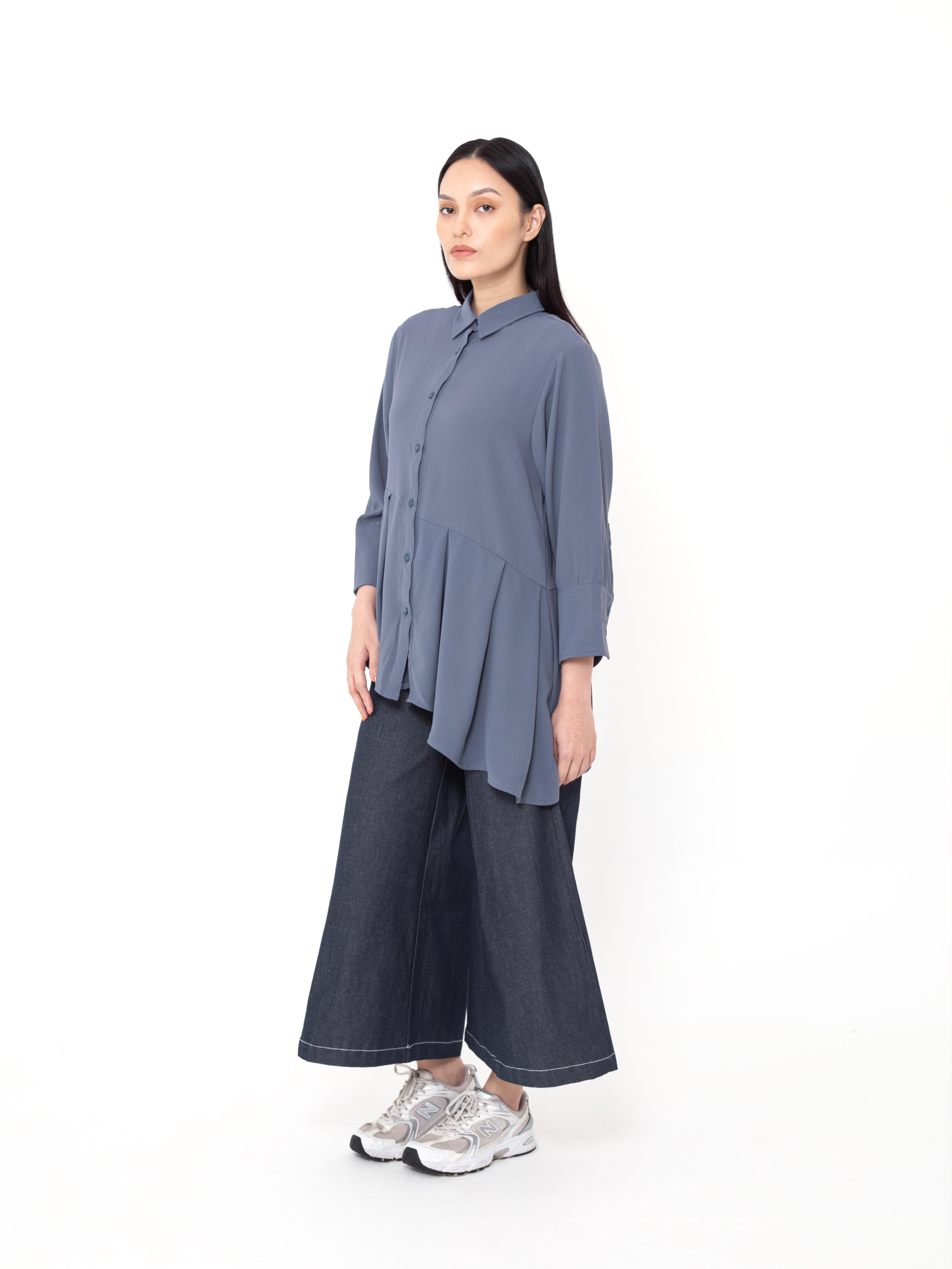 Filippa Asymmetric Shirt