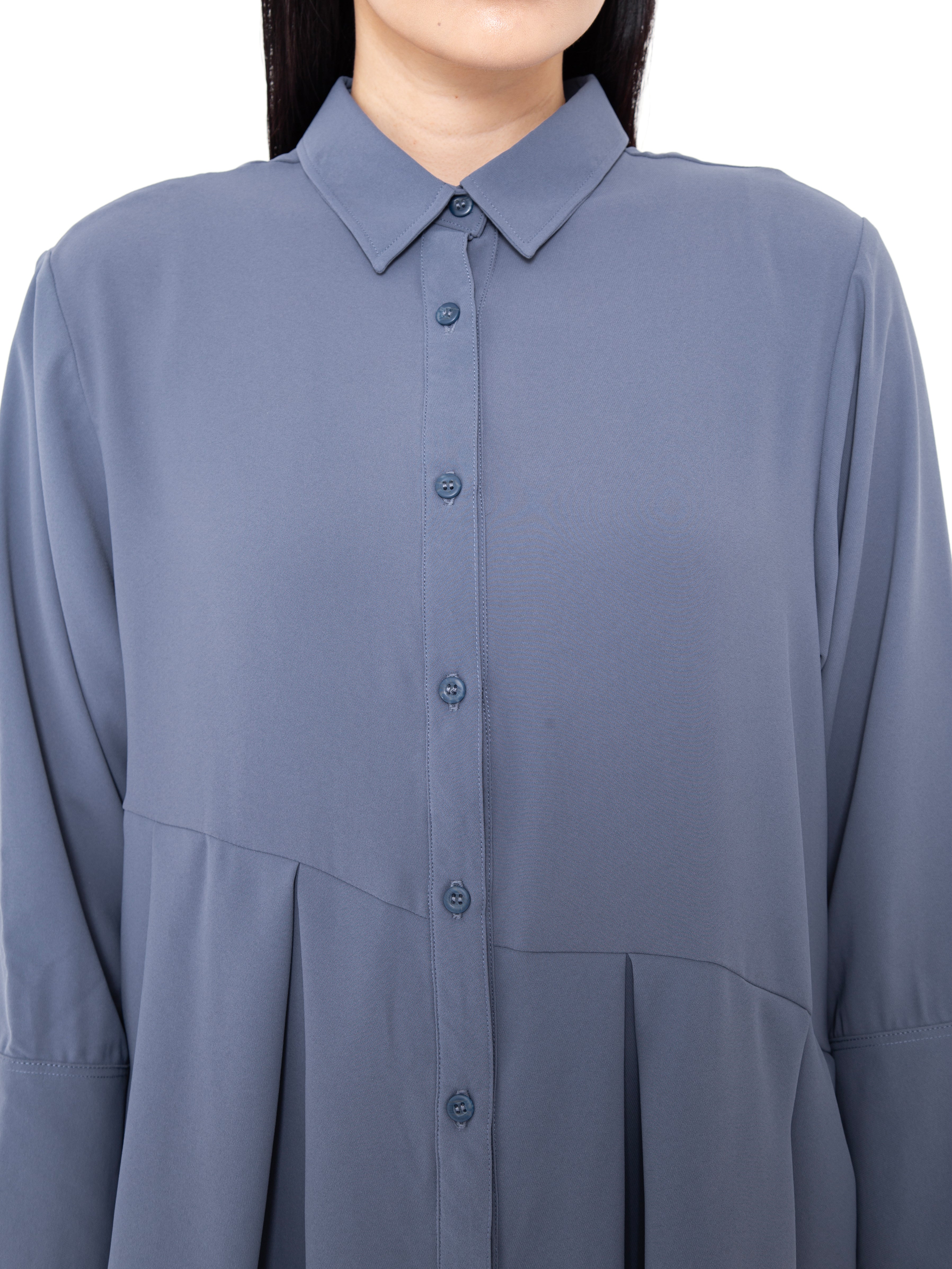 Filippa Asymmetric Shirt