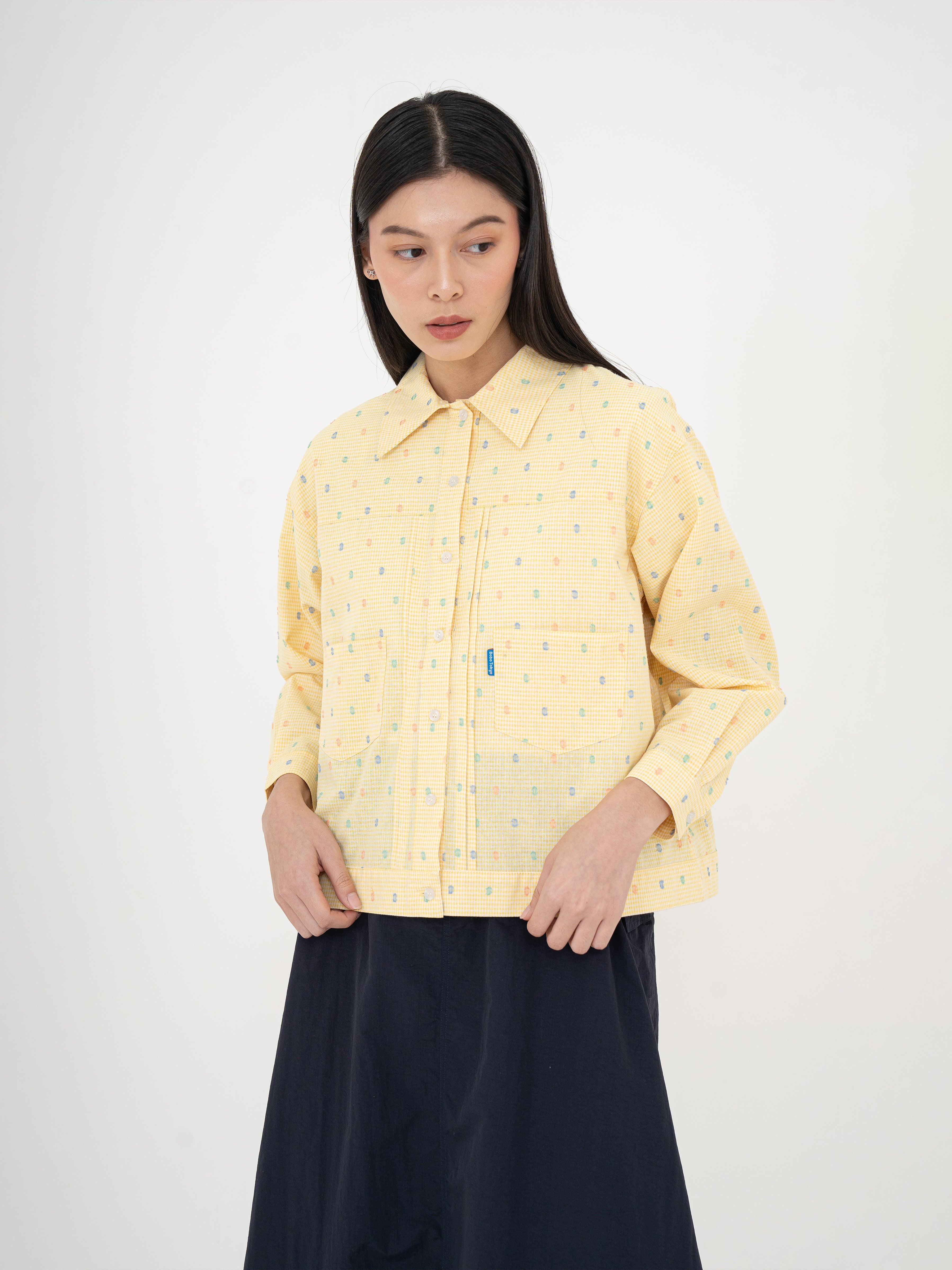 Marina Shirt Jacket