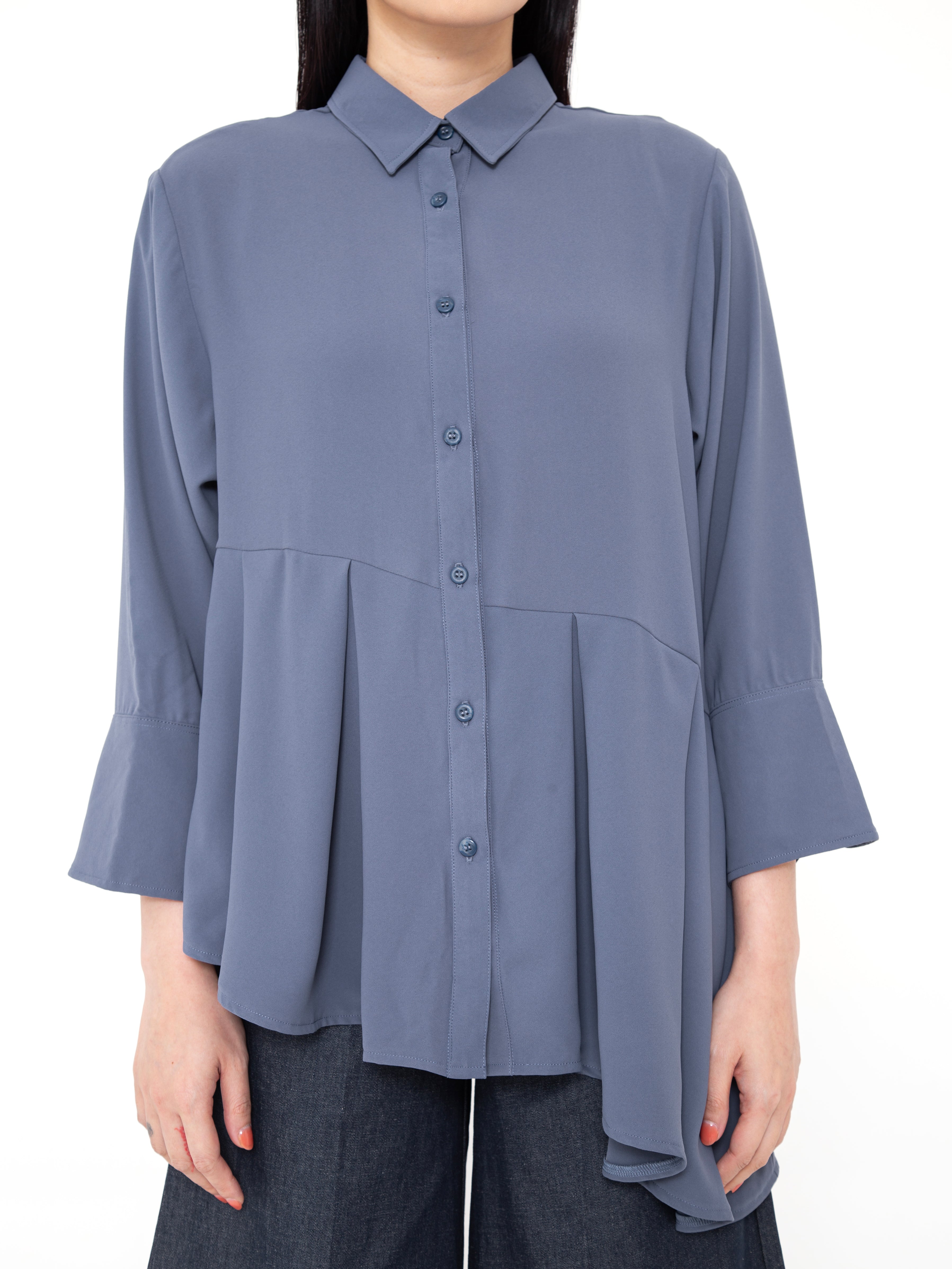 Filippa Asymmetric Shirt