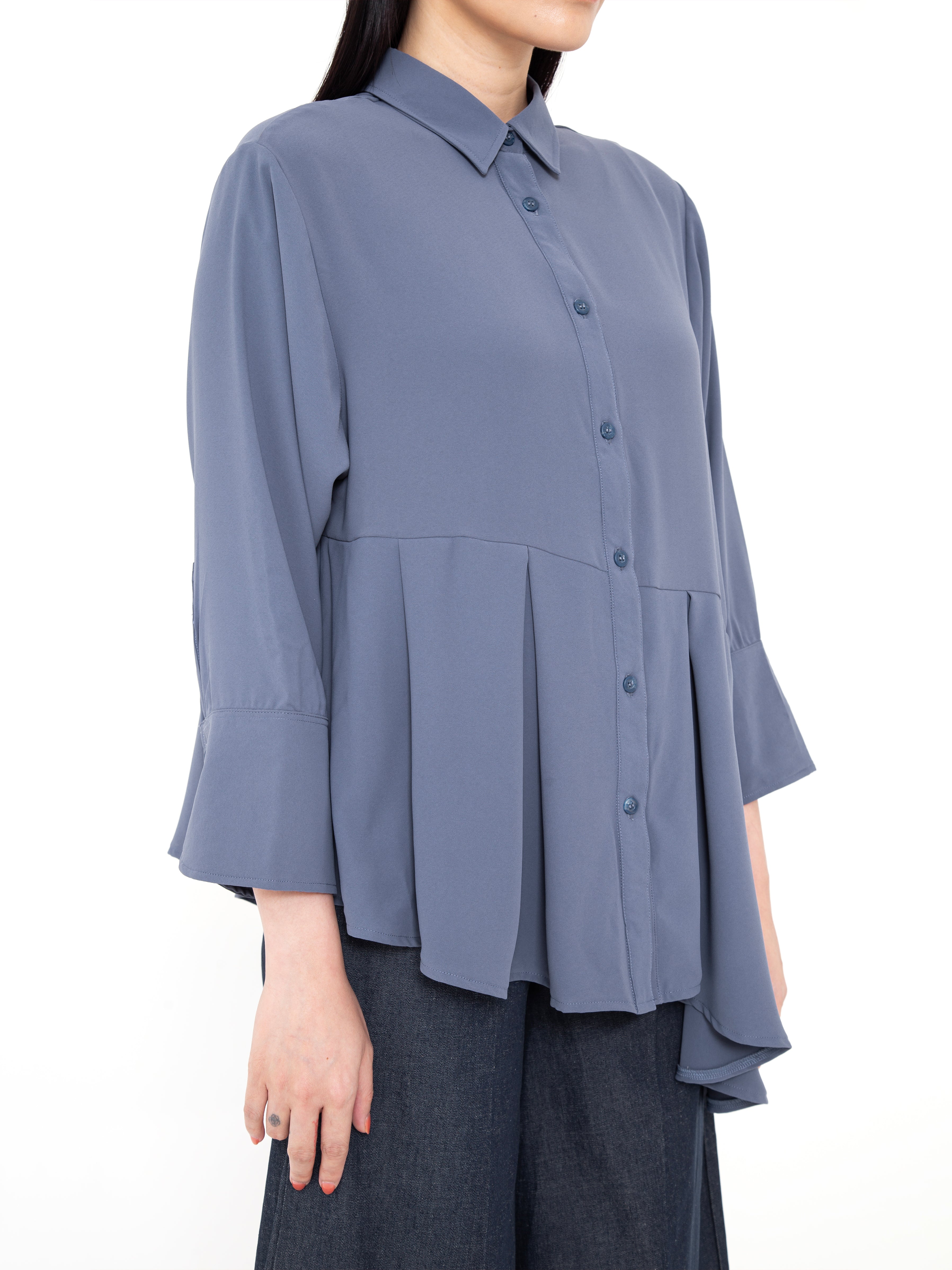 Filippa Asymmetric Shirt