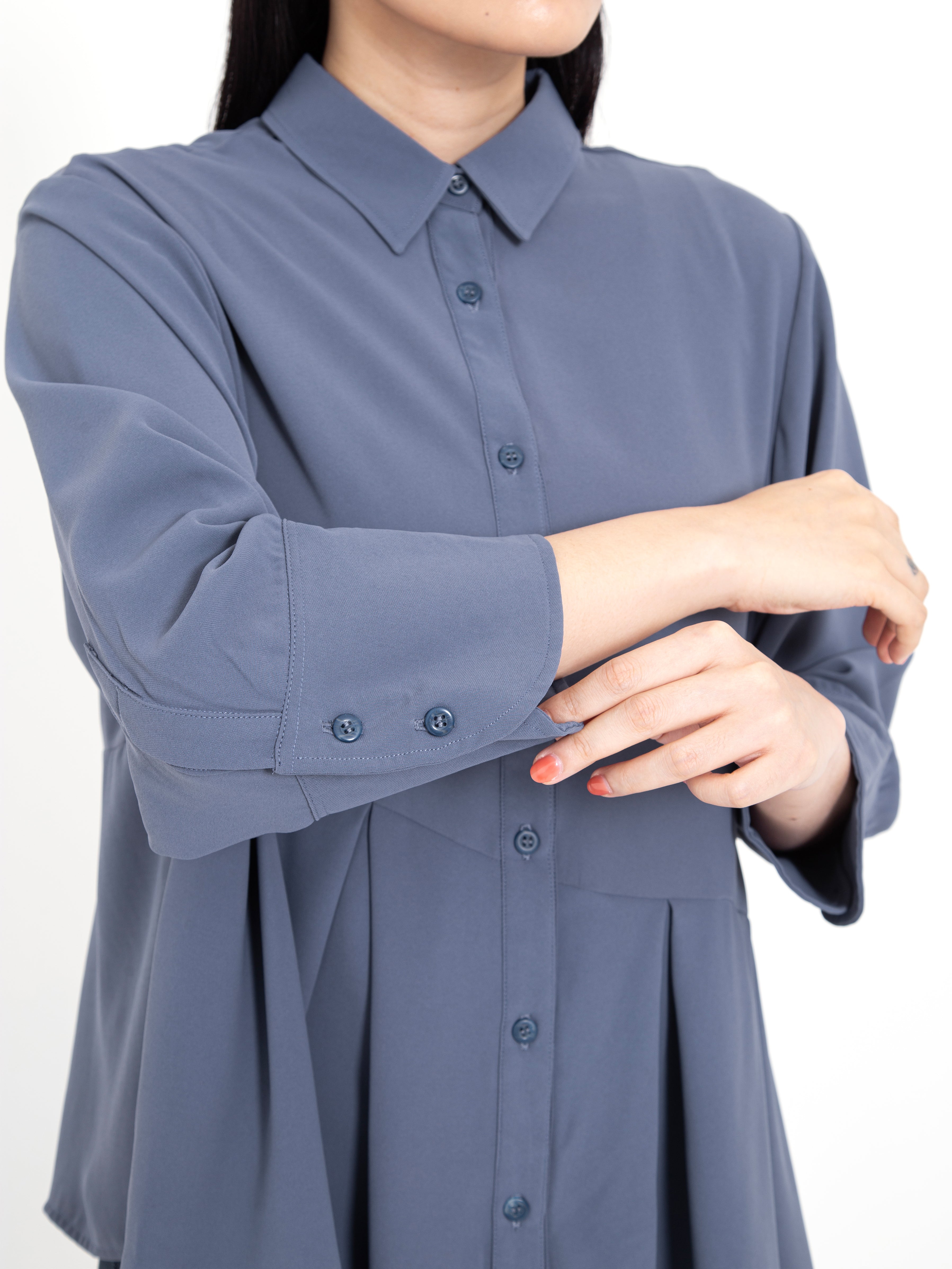 Filippa Asymmetric Shirt