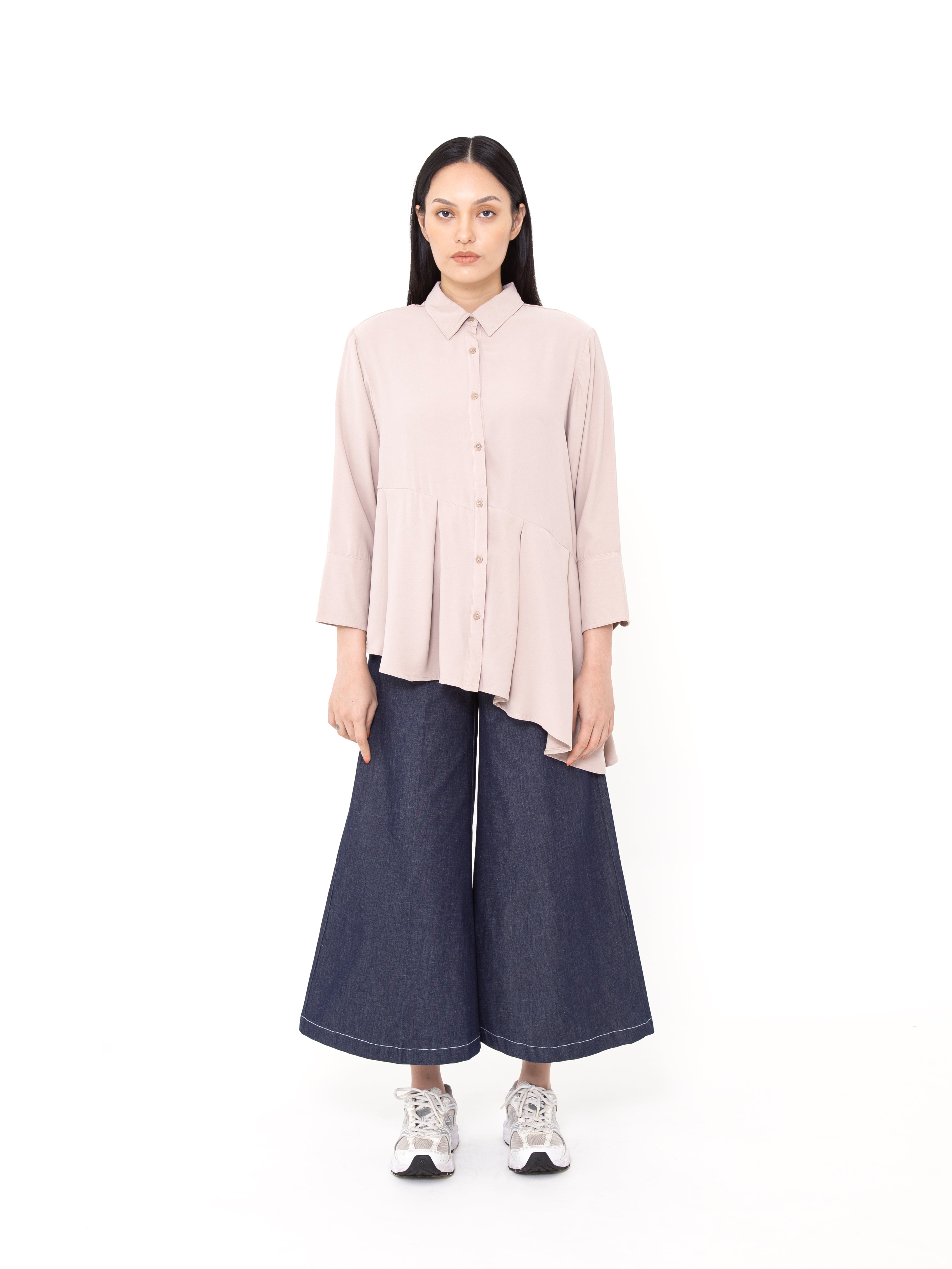 Filippa Asymmetric Shirt