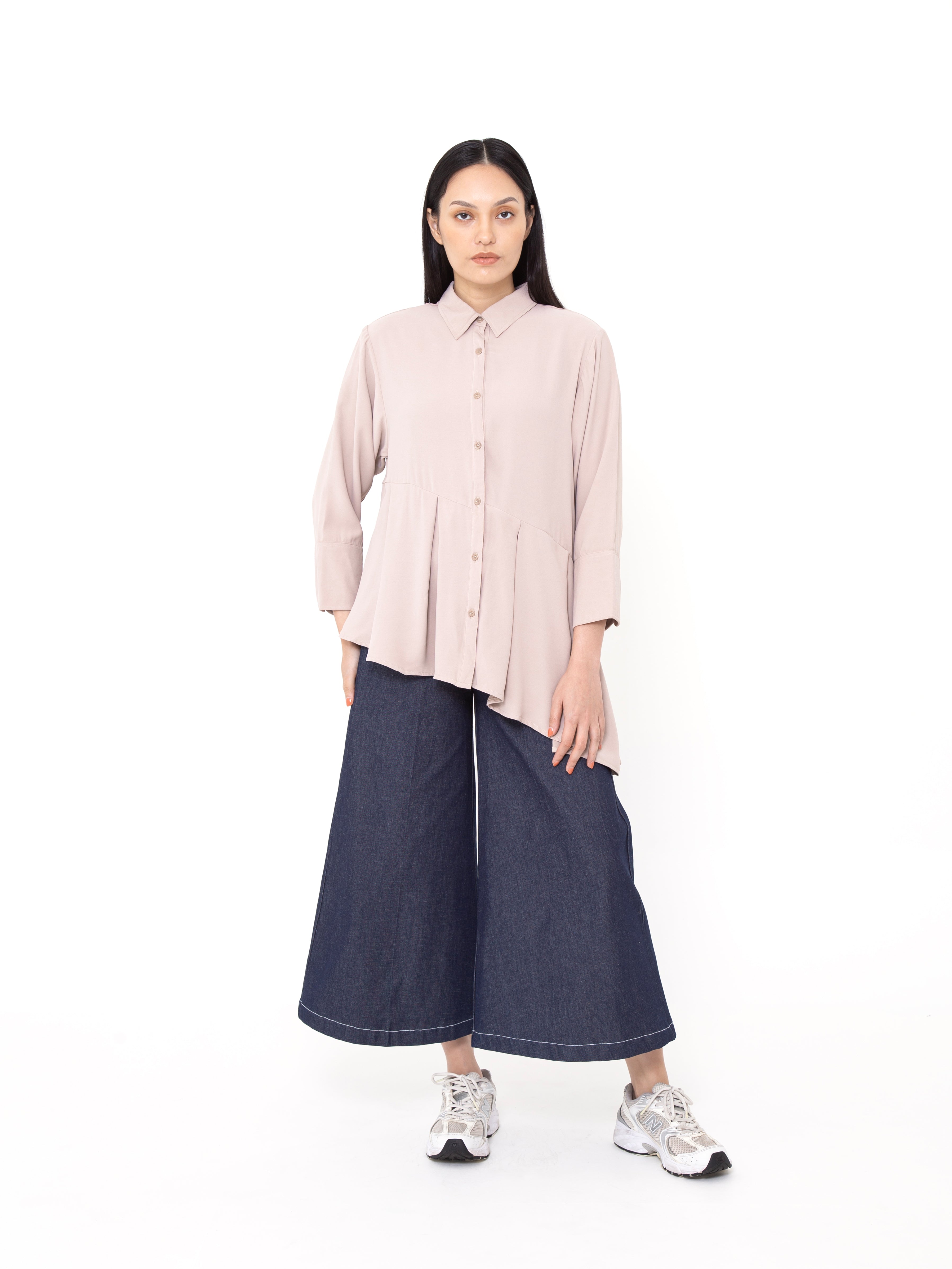 Filippa Asymmetric Shirt