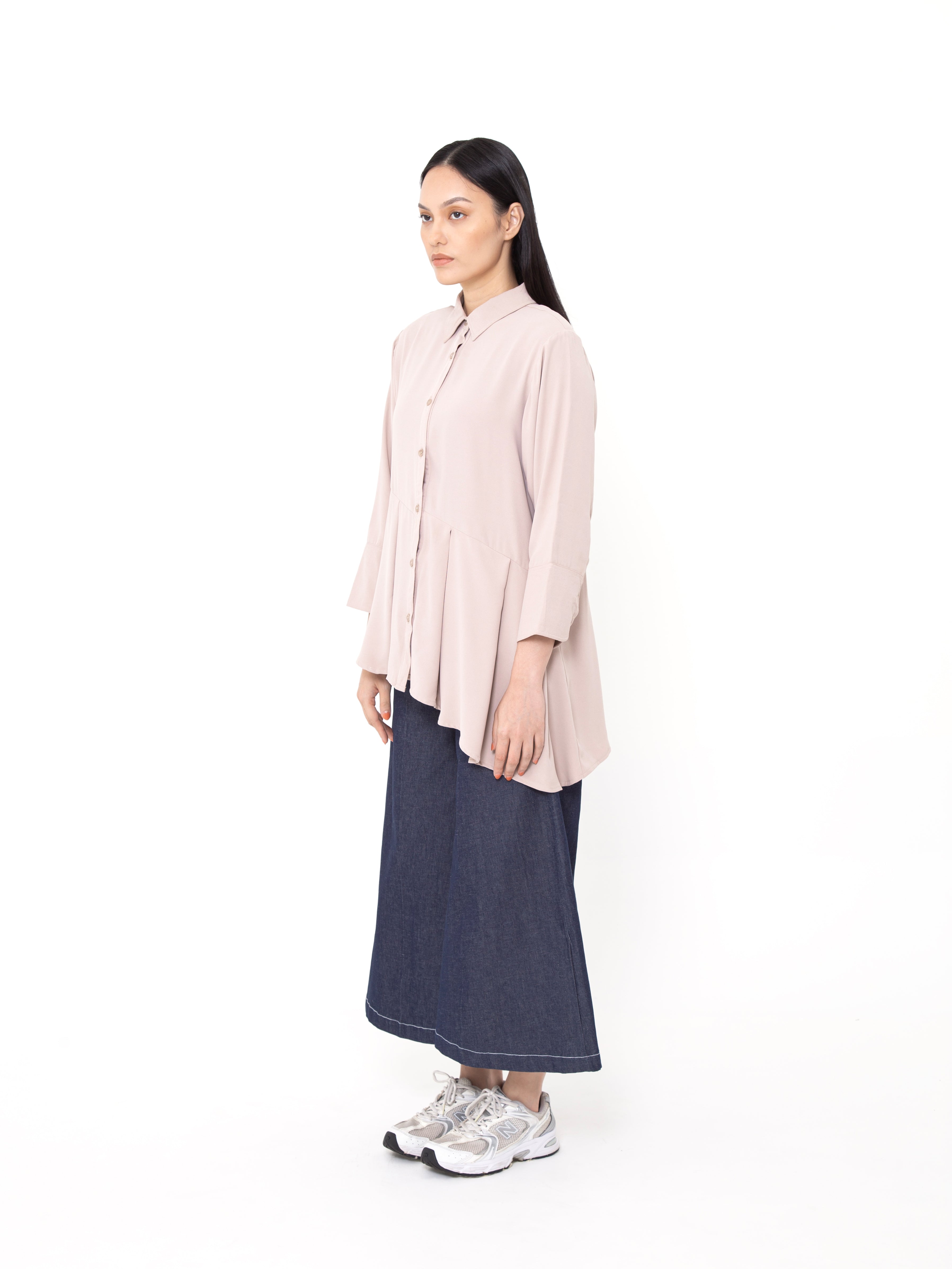 Filippa Asymmetric Shirt