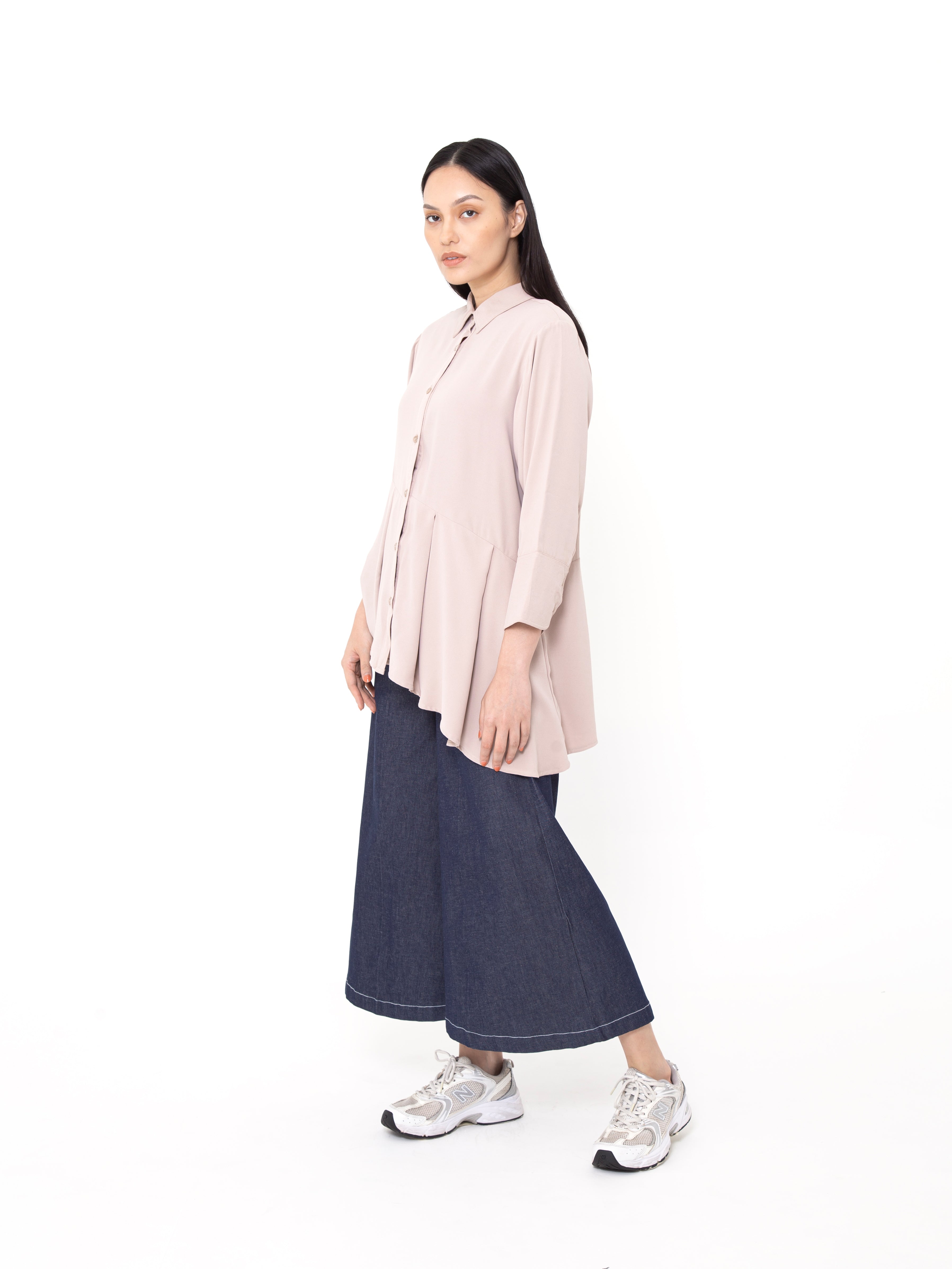 Filippa Asymmetric Shirt