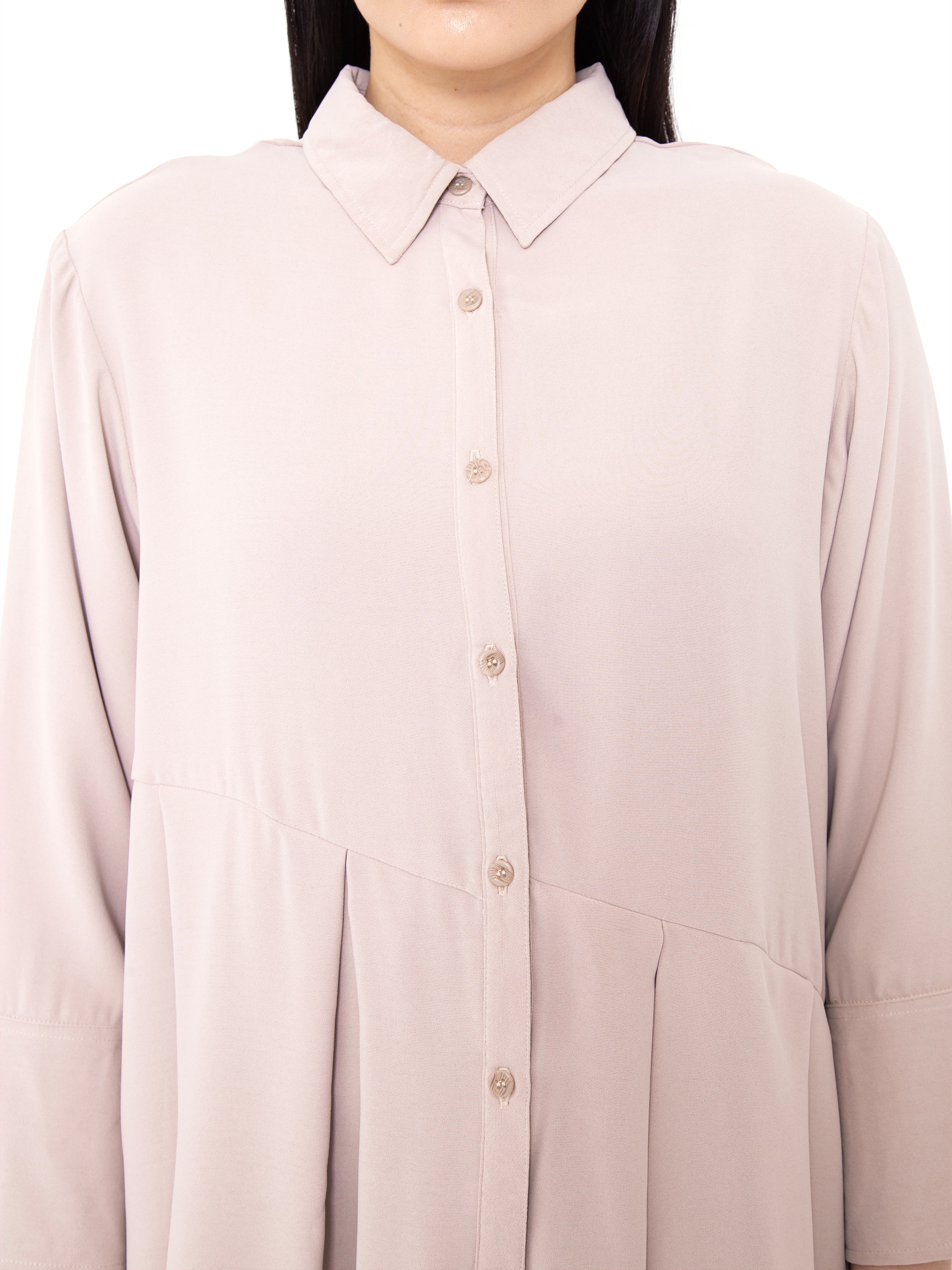 Filippa Asymmetric Shirt