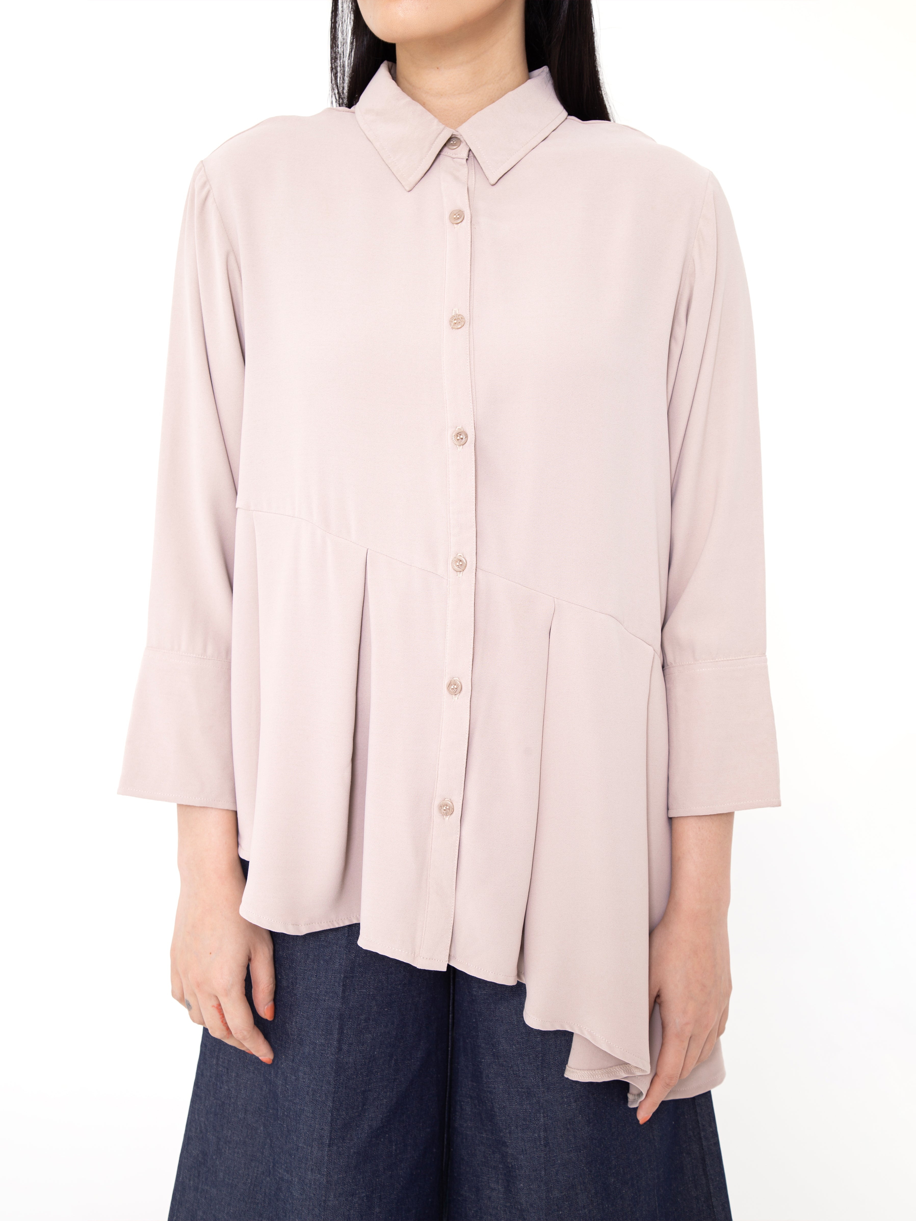 Filippa Asymmetric Shirt