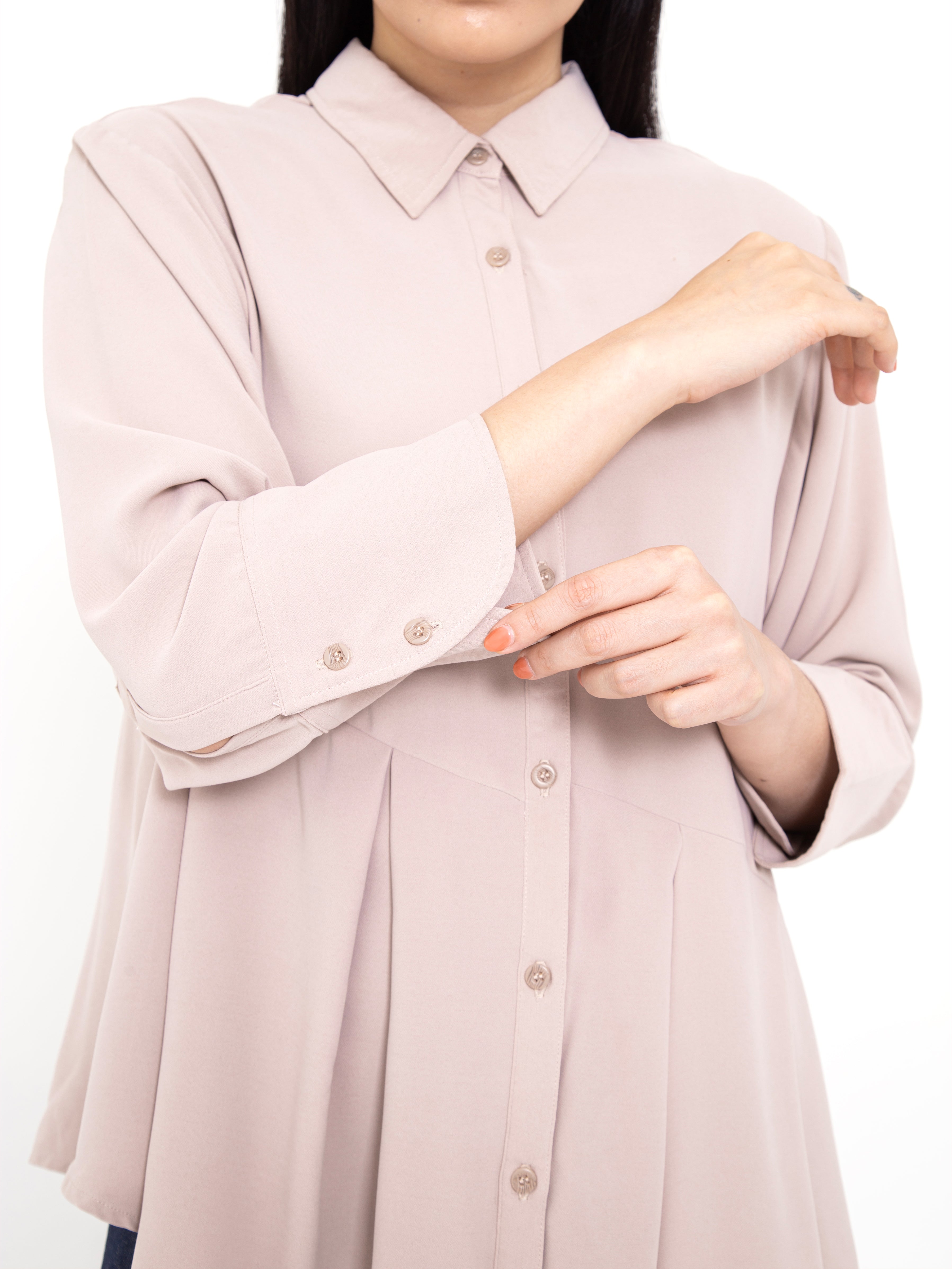 Filippa Asymmetric Shirt