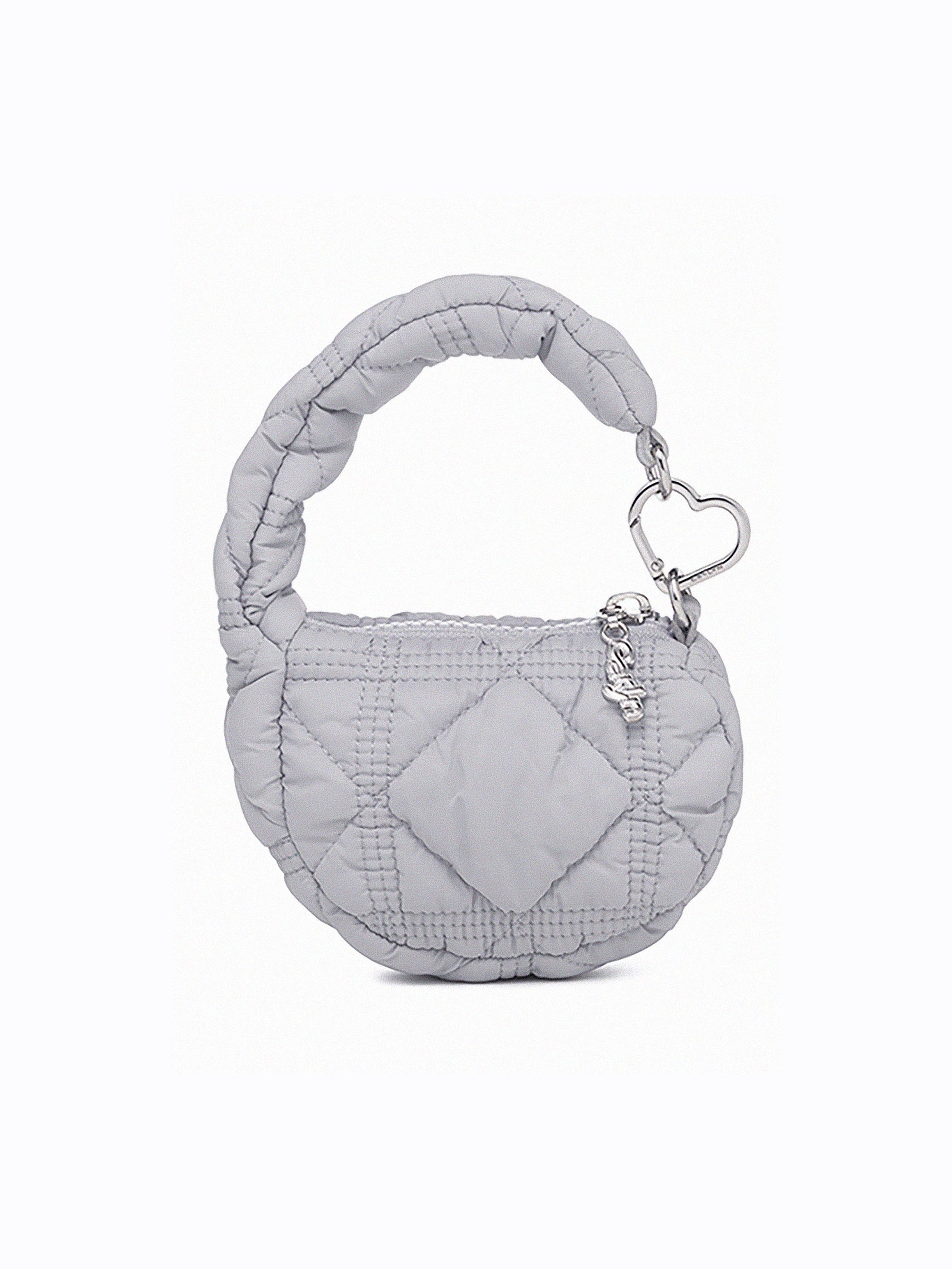 [Gift Not For Sale] Carlyn Soft Teeny Bag Charm
