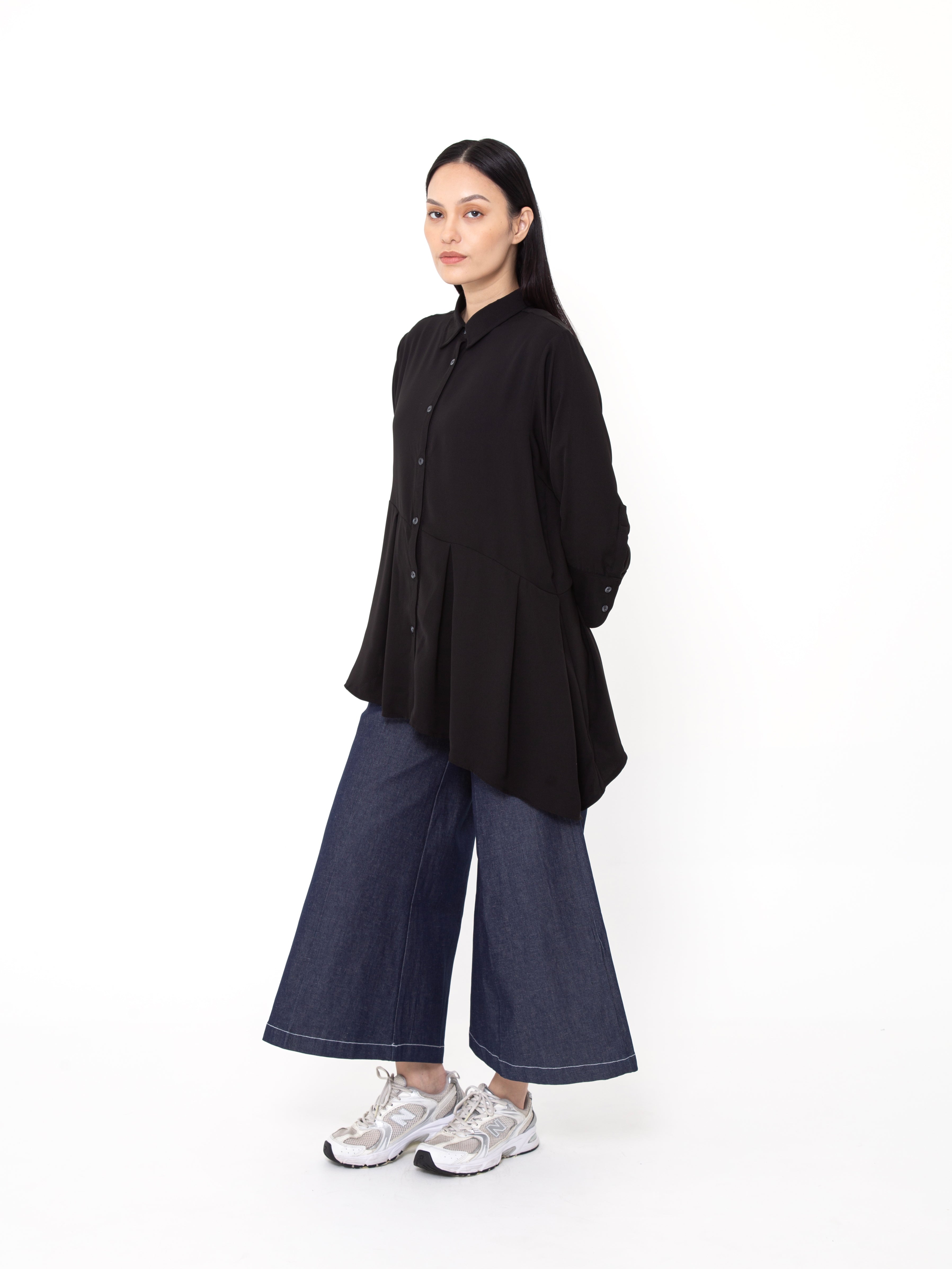 Filippa Asymmetric Shirt