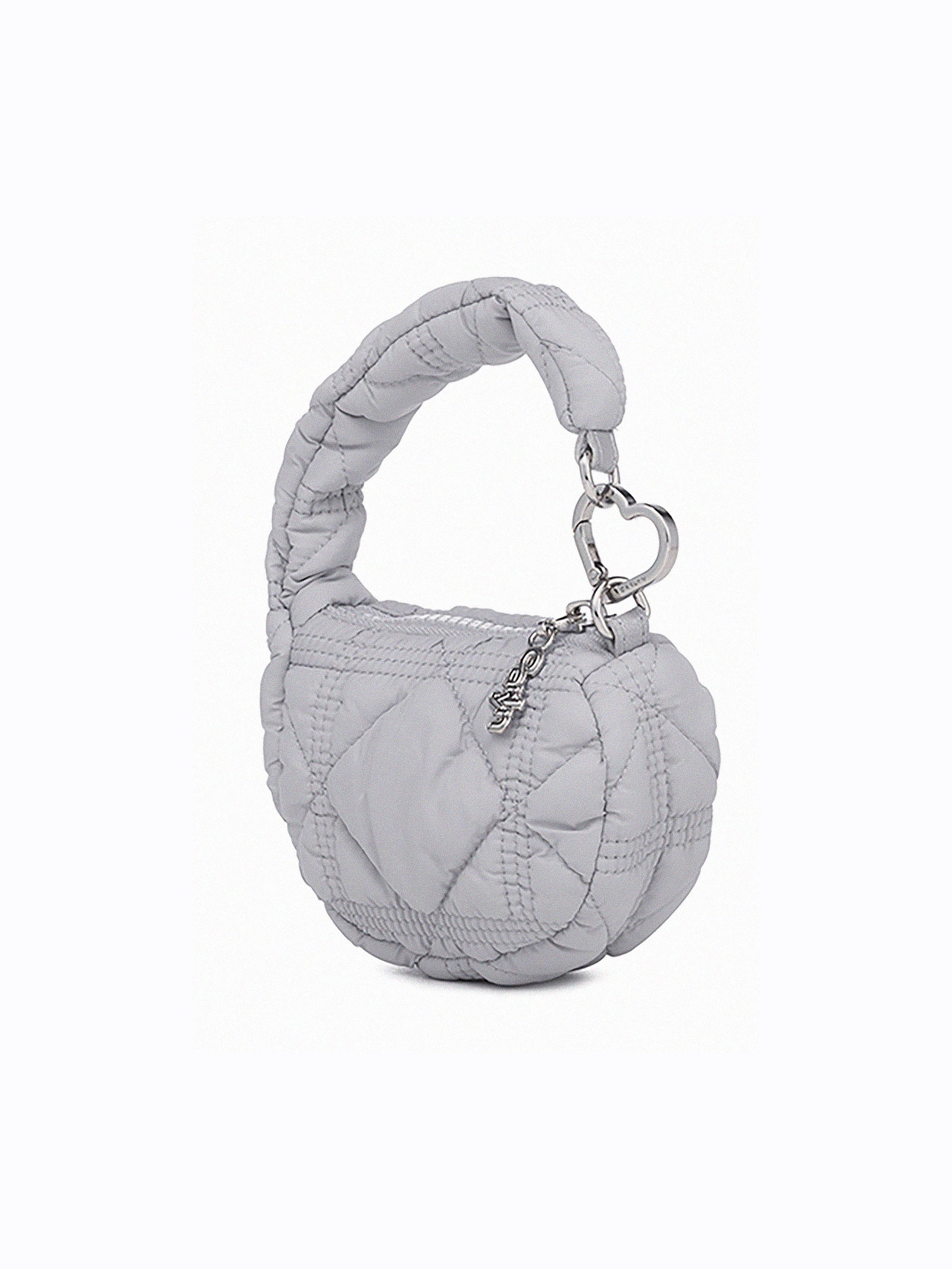 [Gift Not For Sale] Carlyn Soft Teeny Bag Charm