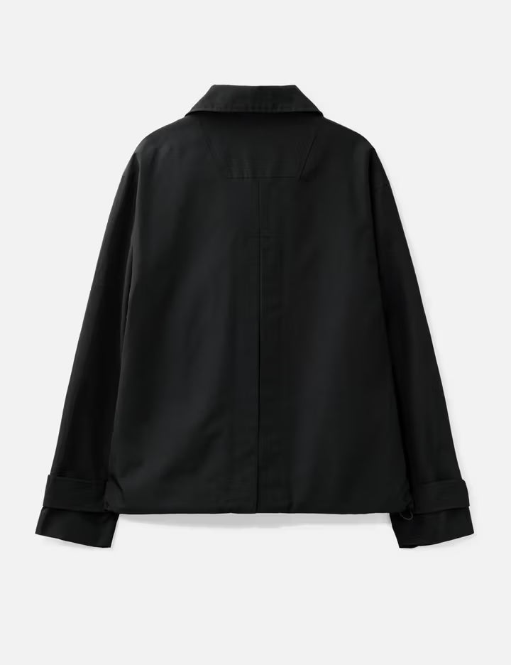 Trench Jacket