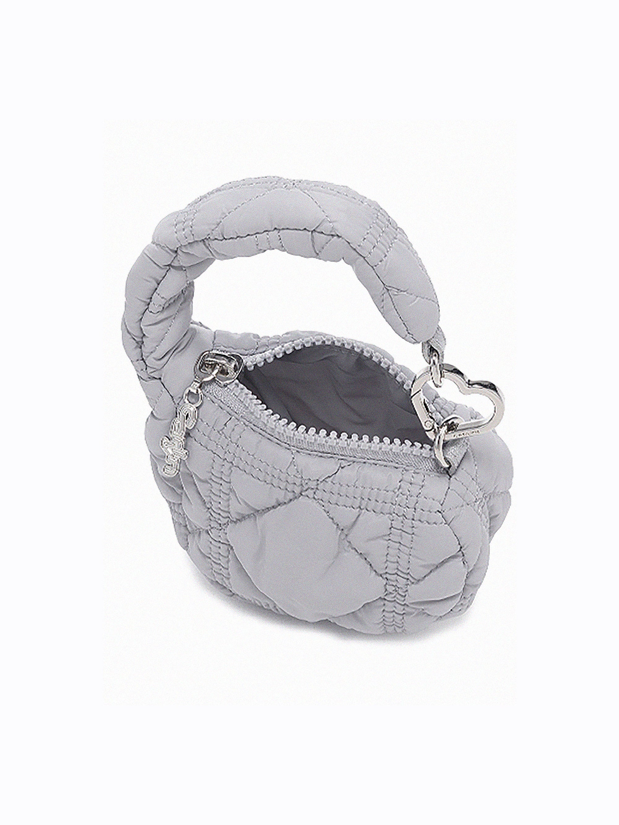 [Gift Not For Sale] Carlyn Soft Teeny Bag Charm