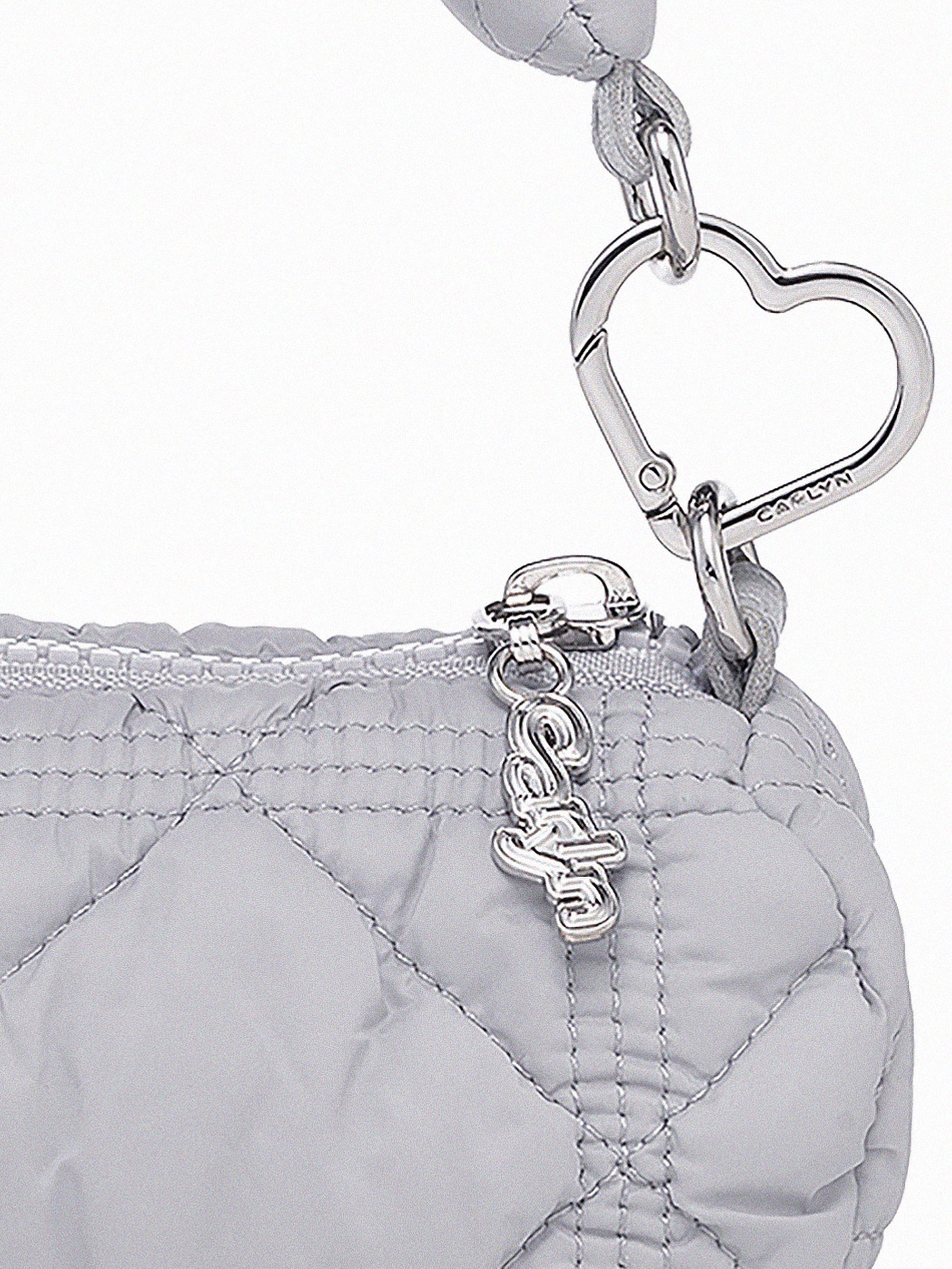 [Gift Not For Sale] Carlyn Soft Teeny Bag Charm