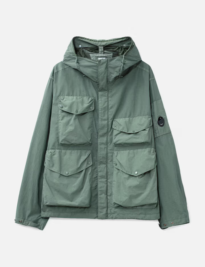 Flatt Nylon Goggle Jacket