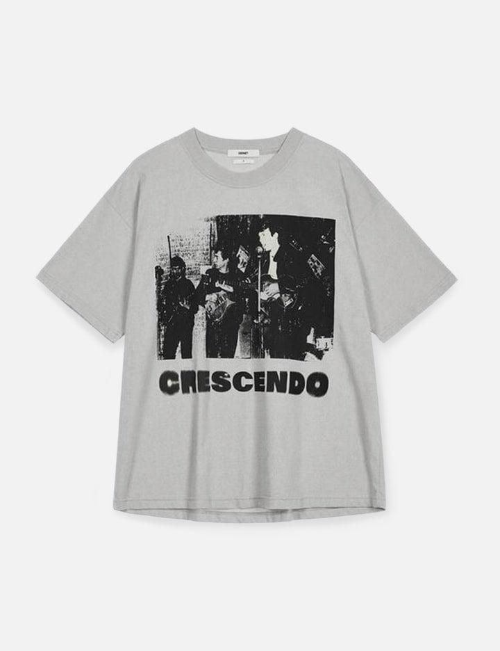 Crescendo Graphics T-shirt