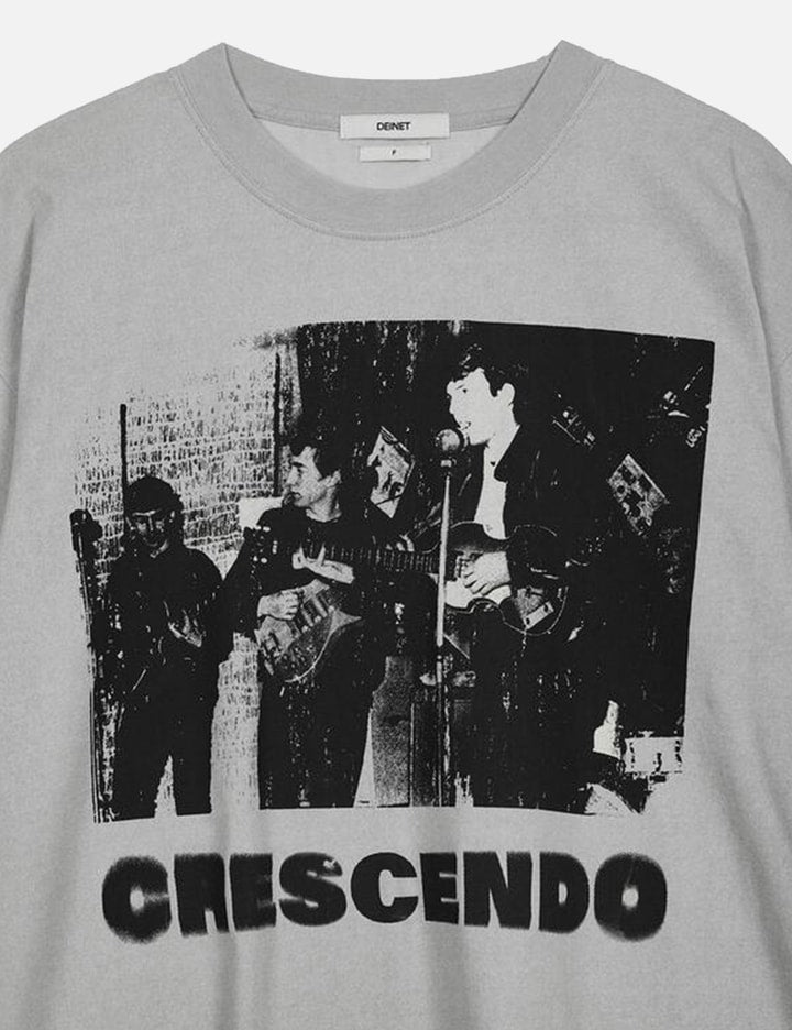 Crescendo Graphics T-shirt