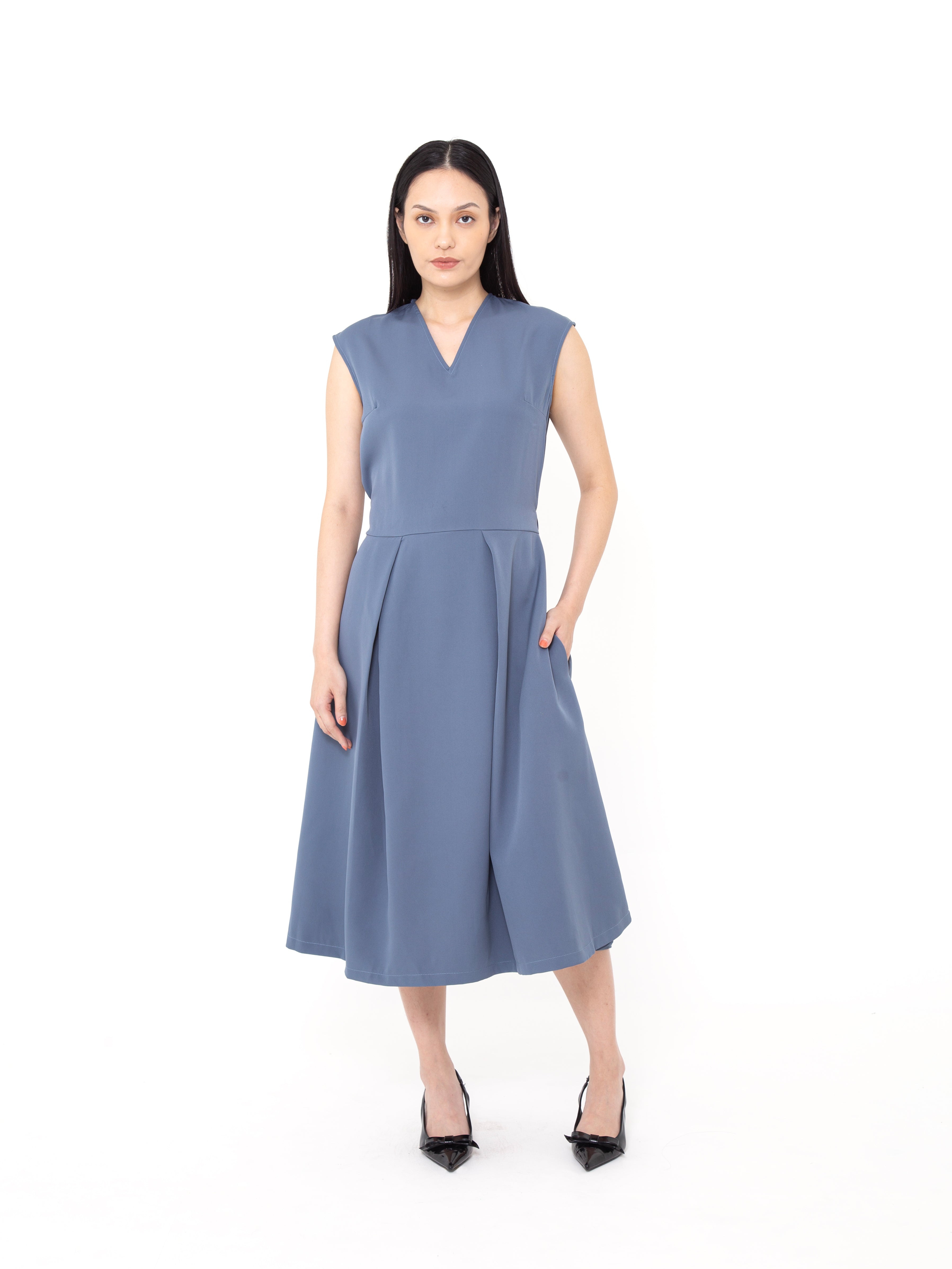 Ulla Long Dress