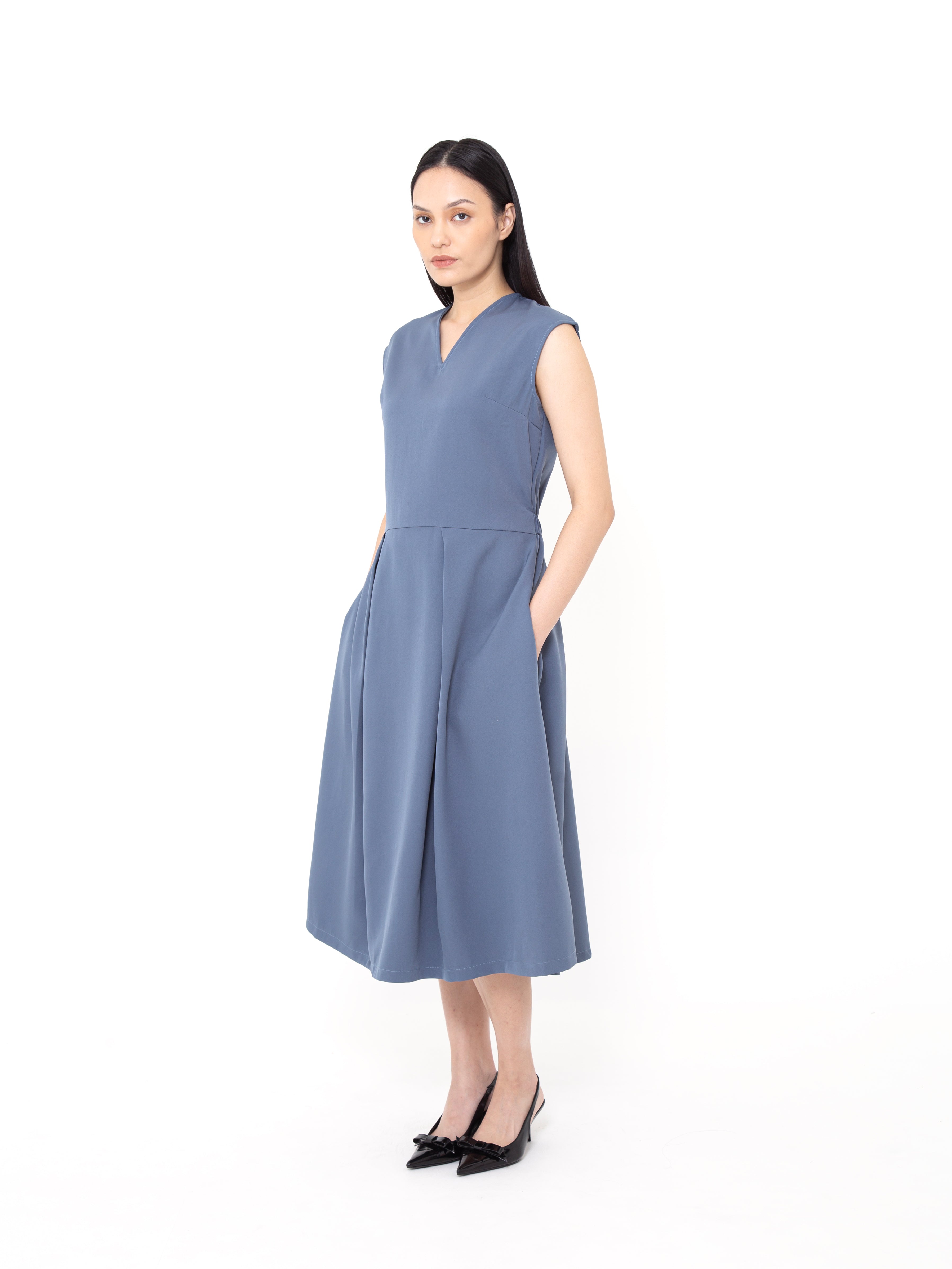 Ulla Long Dress