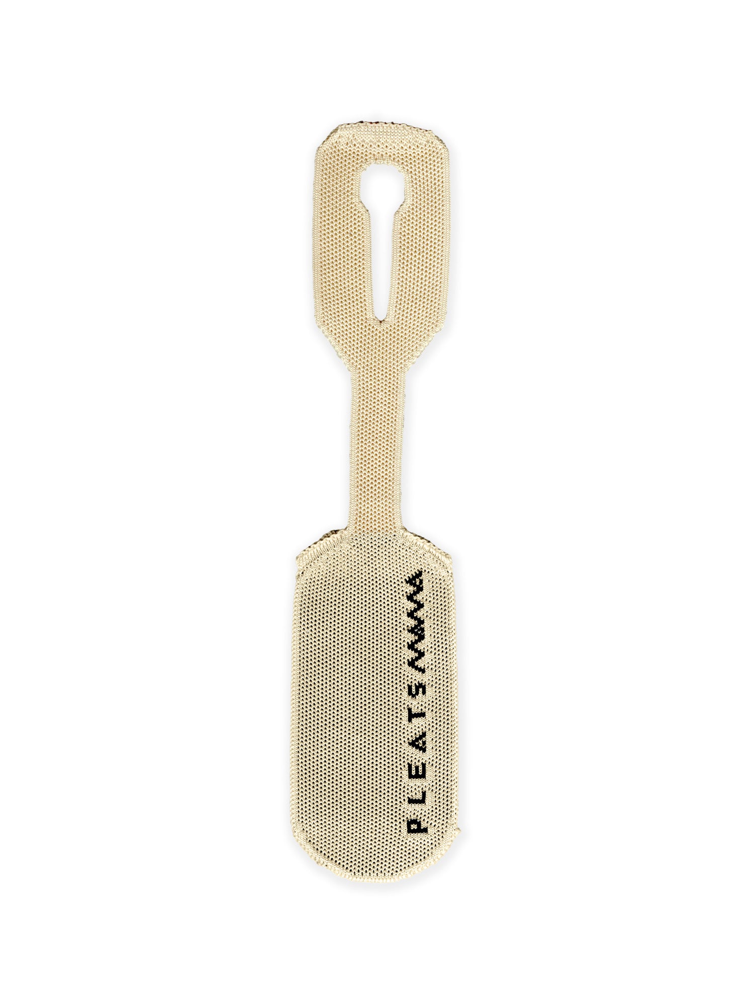 PLEATSMAMA SIGNATURE NAME TAG