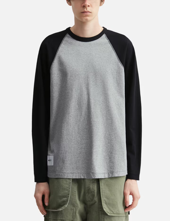 Ian / Long Sleeves / Cotton