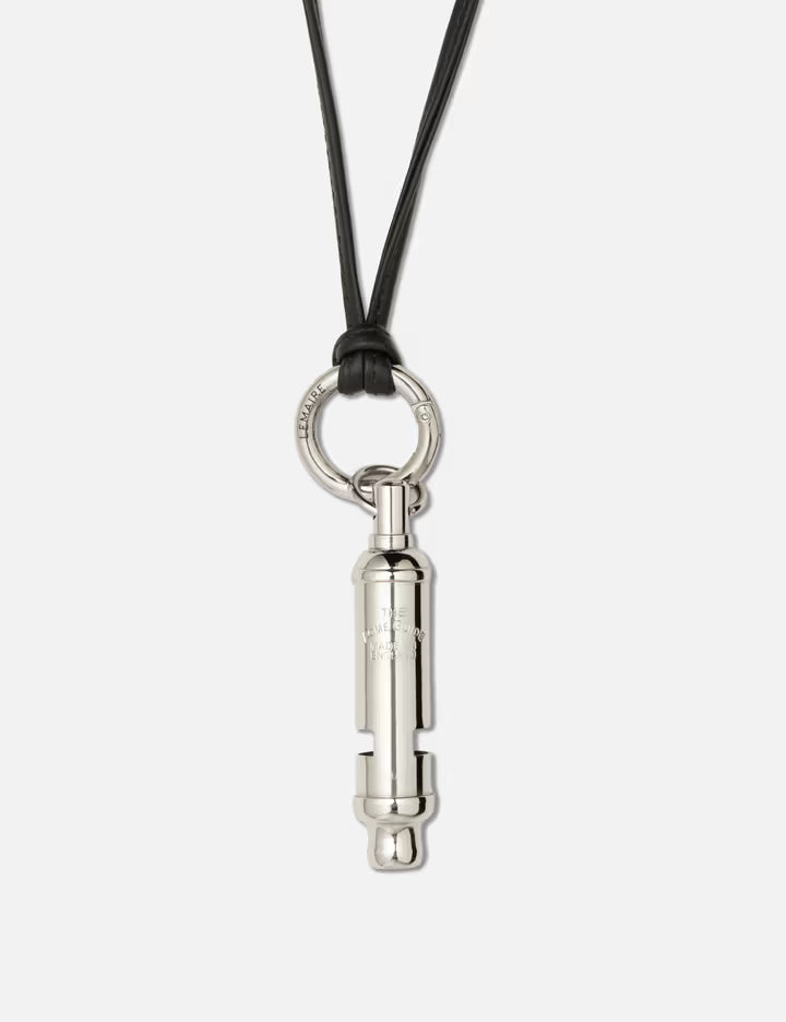 Acme Whistle Necklace
