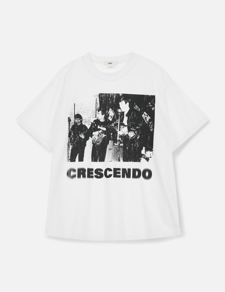 Crescendo Graphics T-shirt