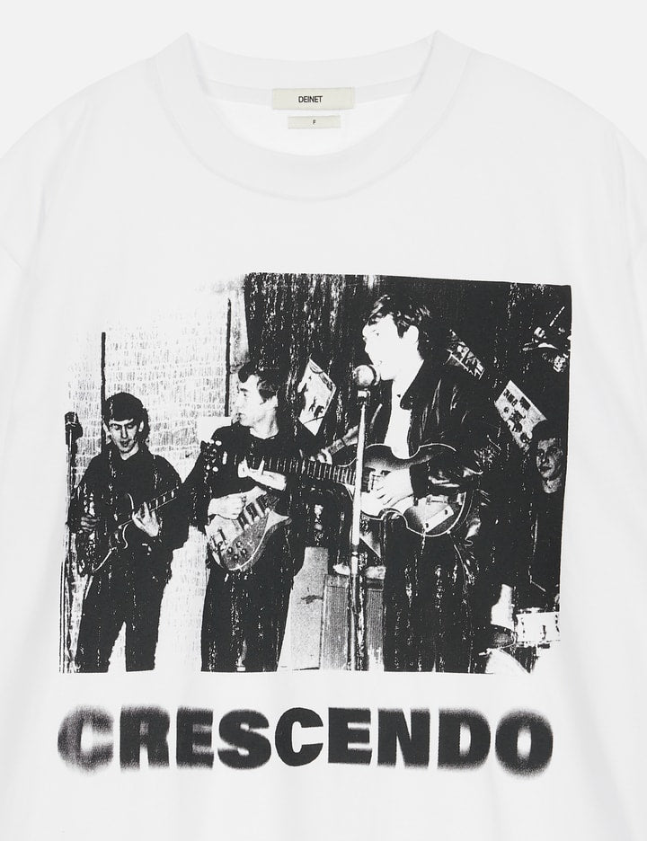 Crescendo Graphics T-shirt
